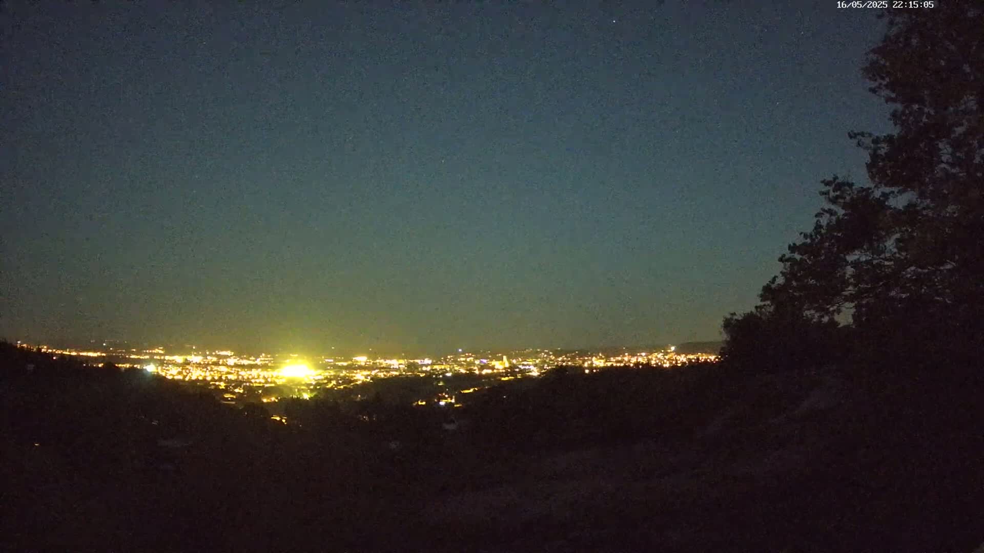 Albi City  Skyline Live Cam - Albi, Tarn, Occitanie, France
