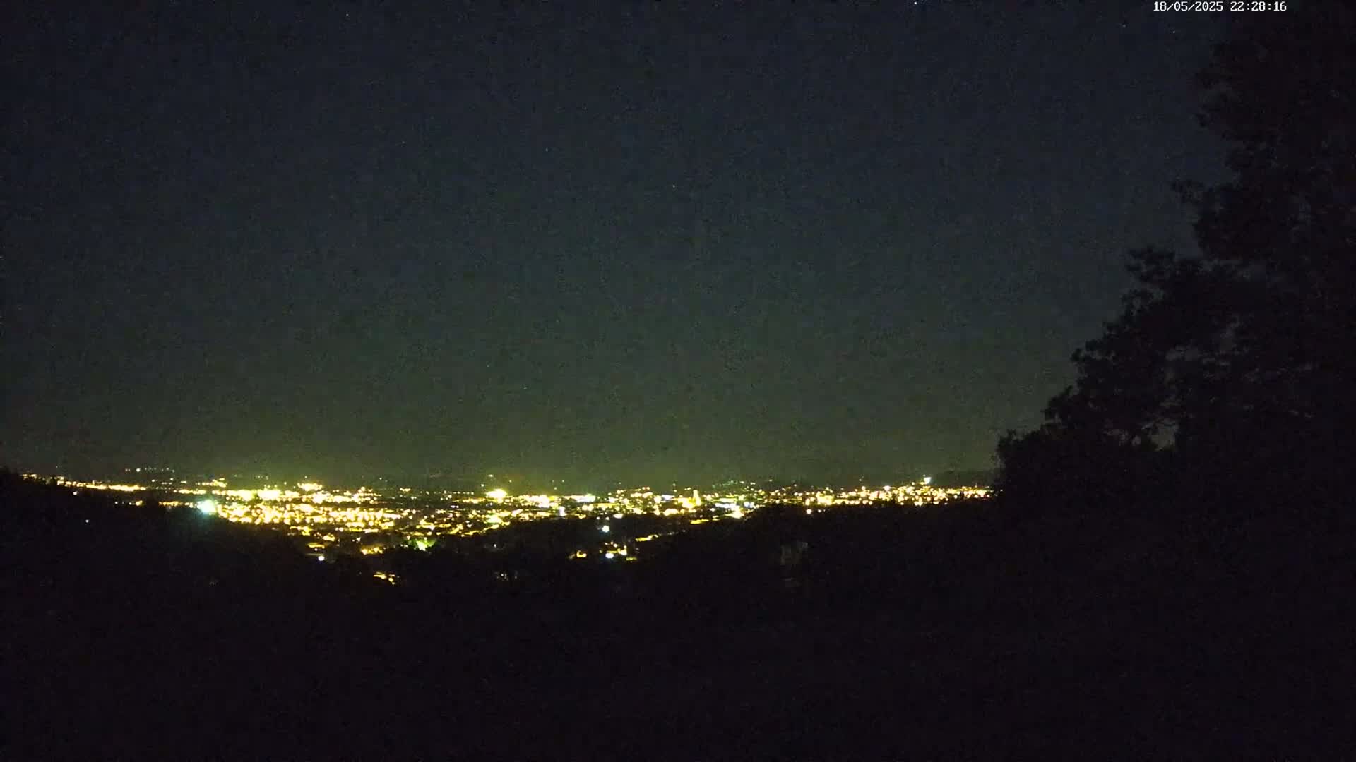 Albi City  Skyline Live Cam - Albi, Tarn, Occitanie, France