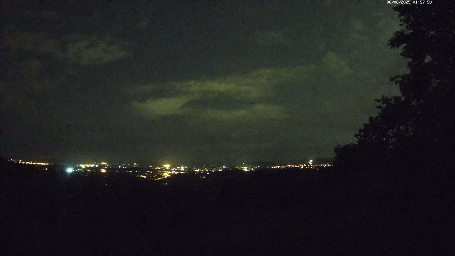 Albi City  Skyline Live Cam - Albi, Tarn, Occitanie, France