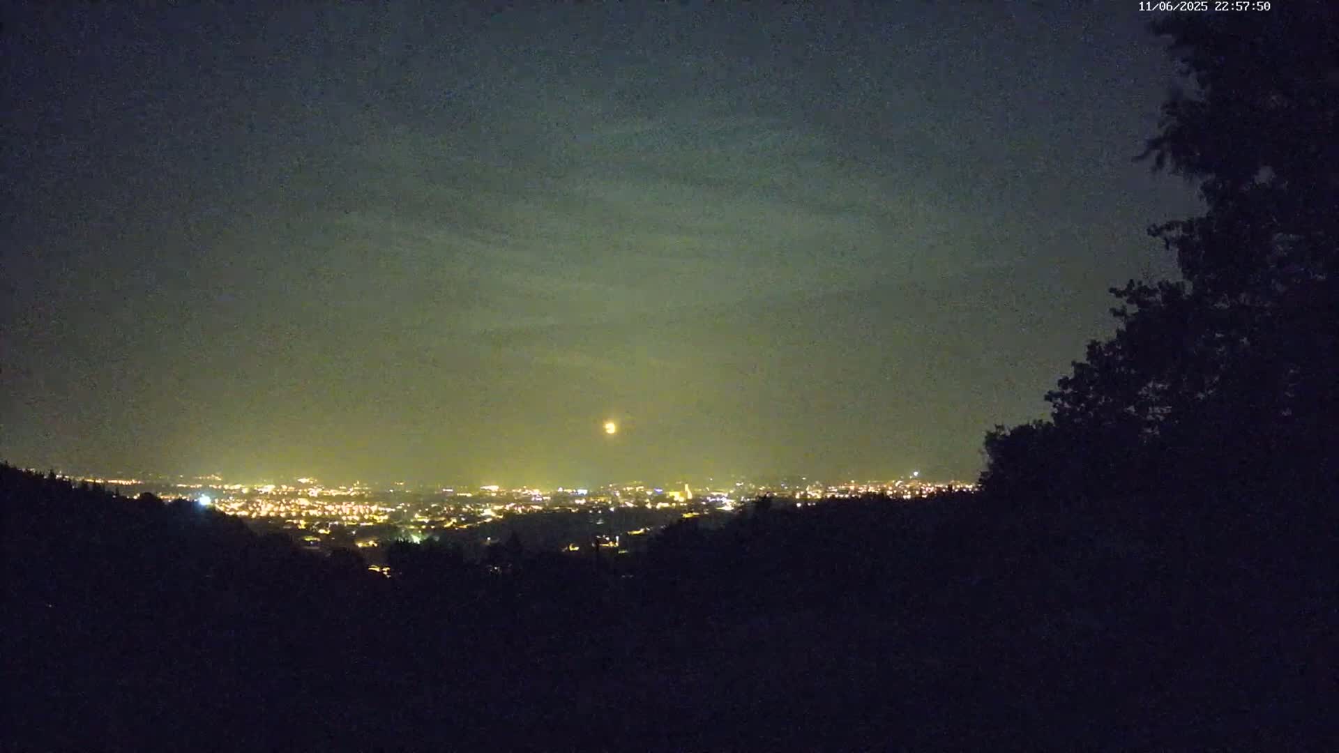 Albi City  Skyline Live Cam - Albi, Tarn, Occitanie, France