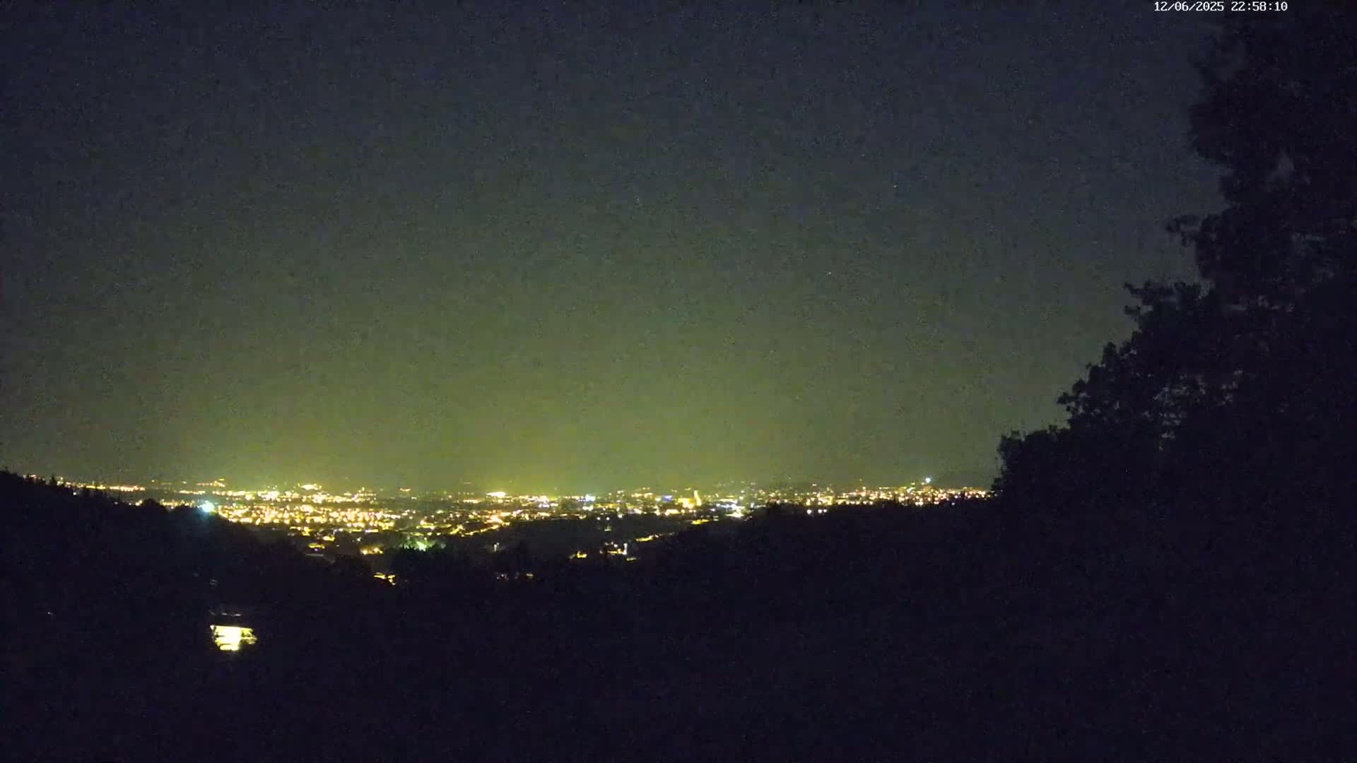 Albi City  Skyline Live Cam - Albi, Tarn, Occitanie, France