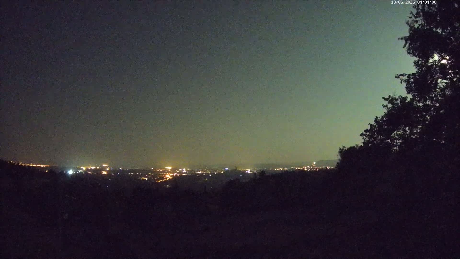Albi City  Skyline Live Cam - Albi, Tarn, Occitanie, France