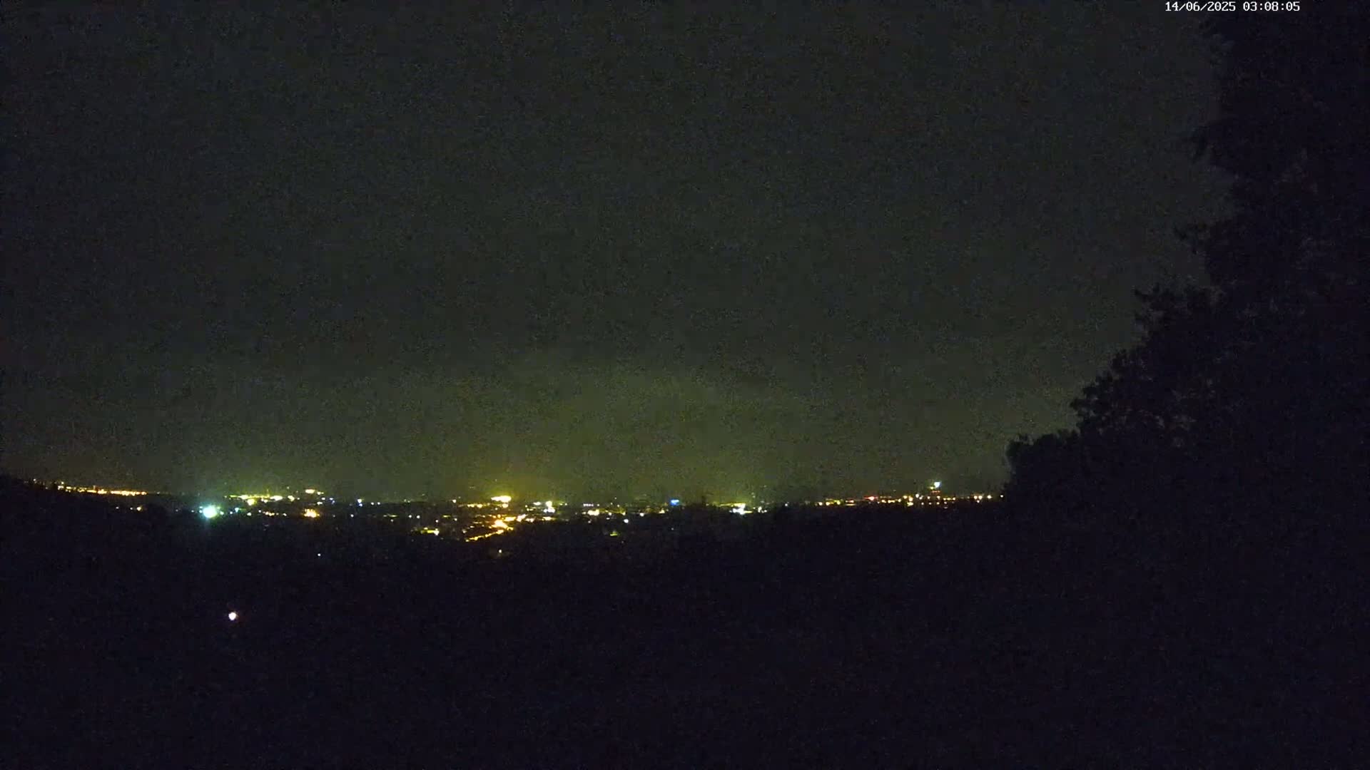 Albi City  Skyline Live Cam - Albi, Tarn, Occitanie, France