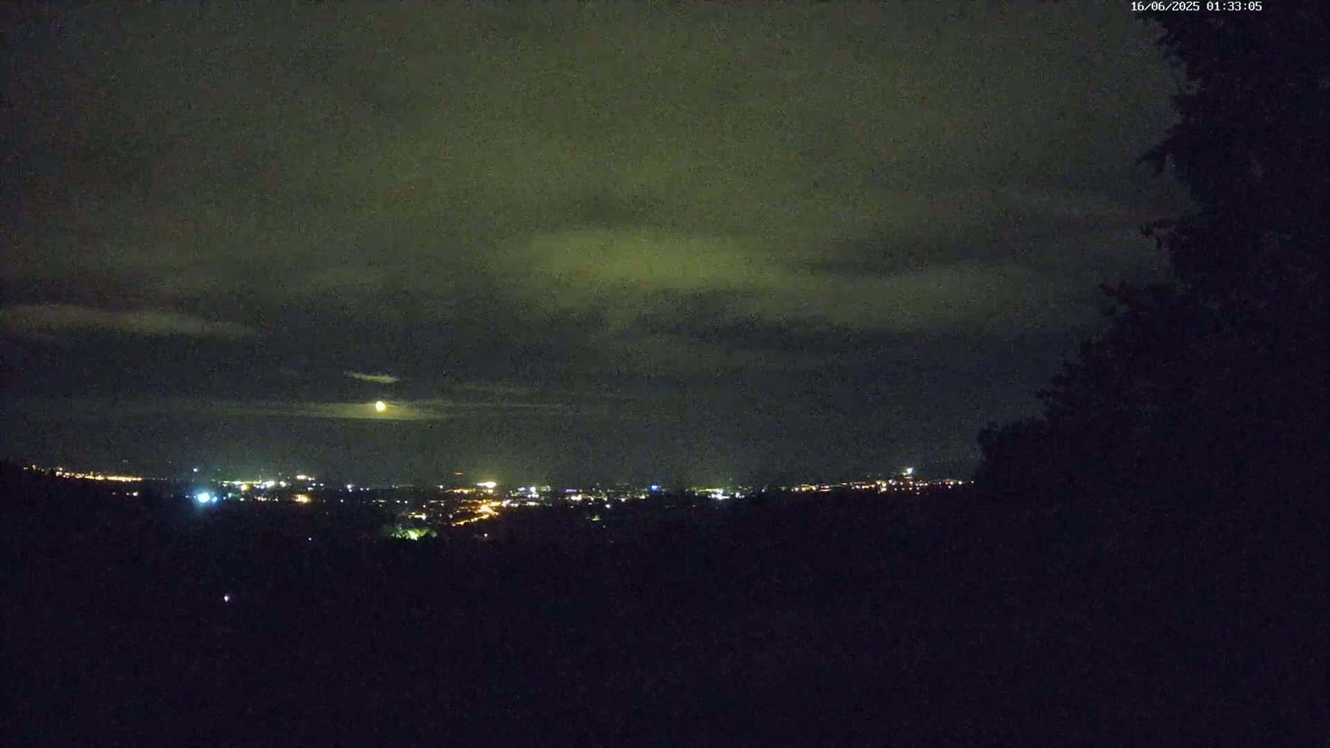 Albi City  Skyline Live Cam - Albi, Tarn, Occitanie, France
