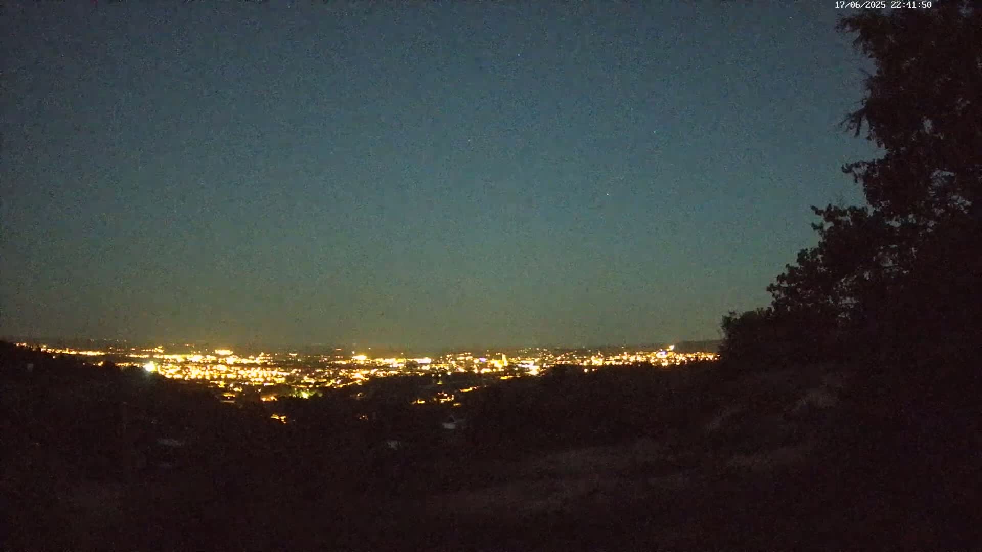 Albi City  Skyline Live Cam - Albi, Tarn, Occitanie, France