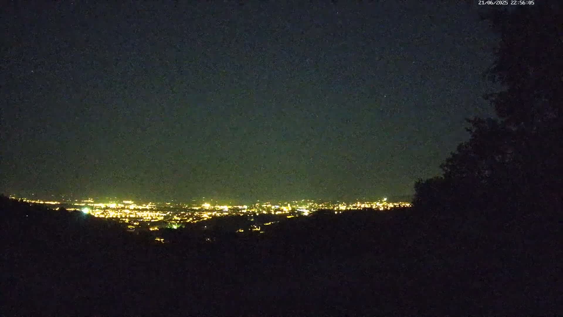Albi City  Skyline Live Cam - Albi, Tarn, Occitanie, France