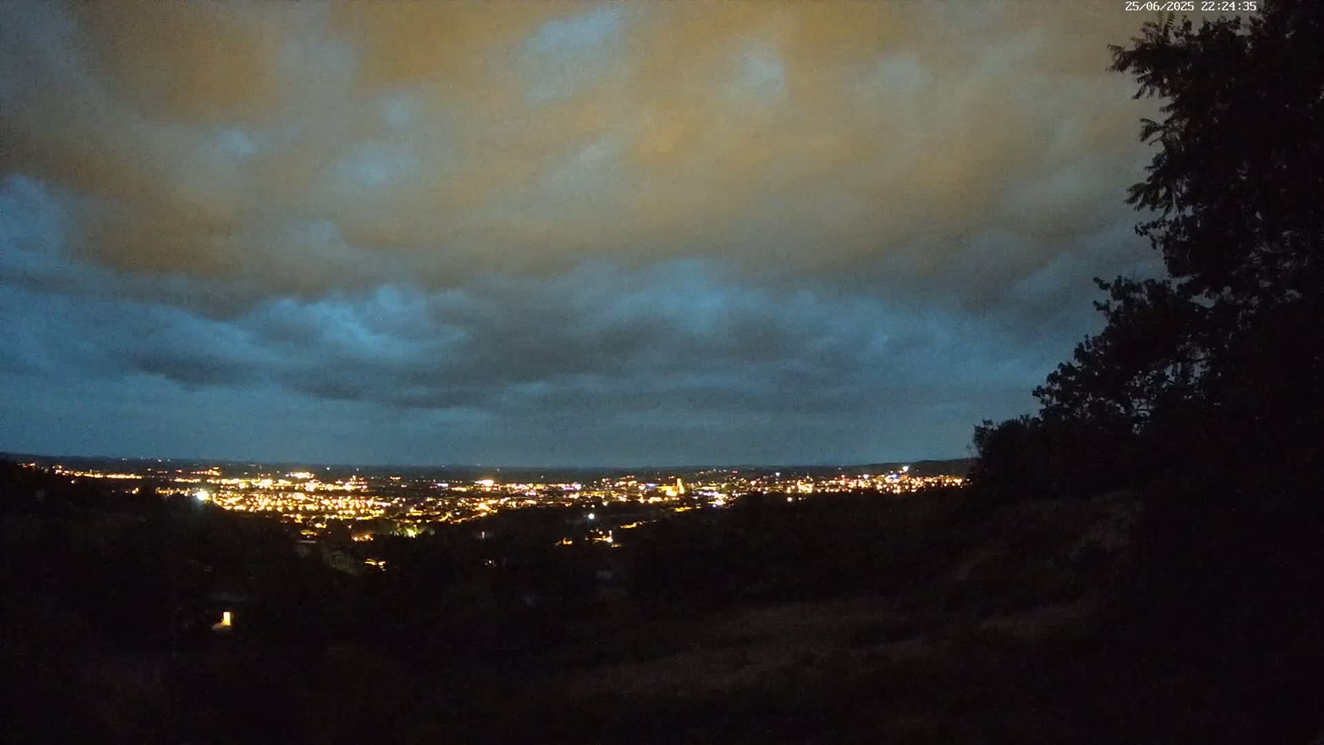 Albi City  Skyline Live Cam - Albi, Tarn, Occitanie, France