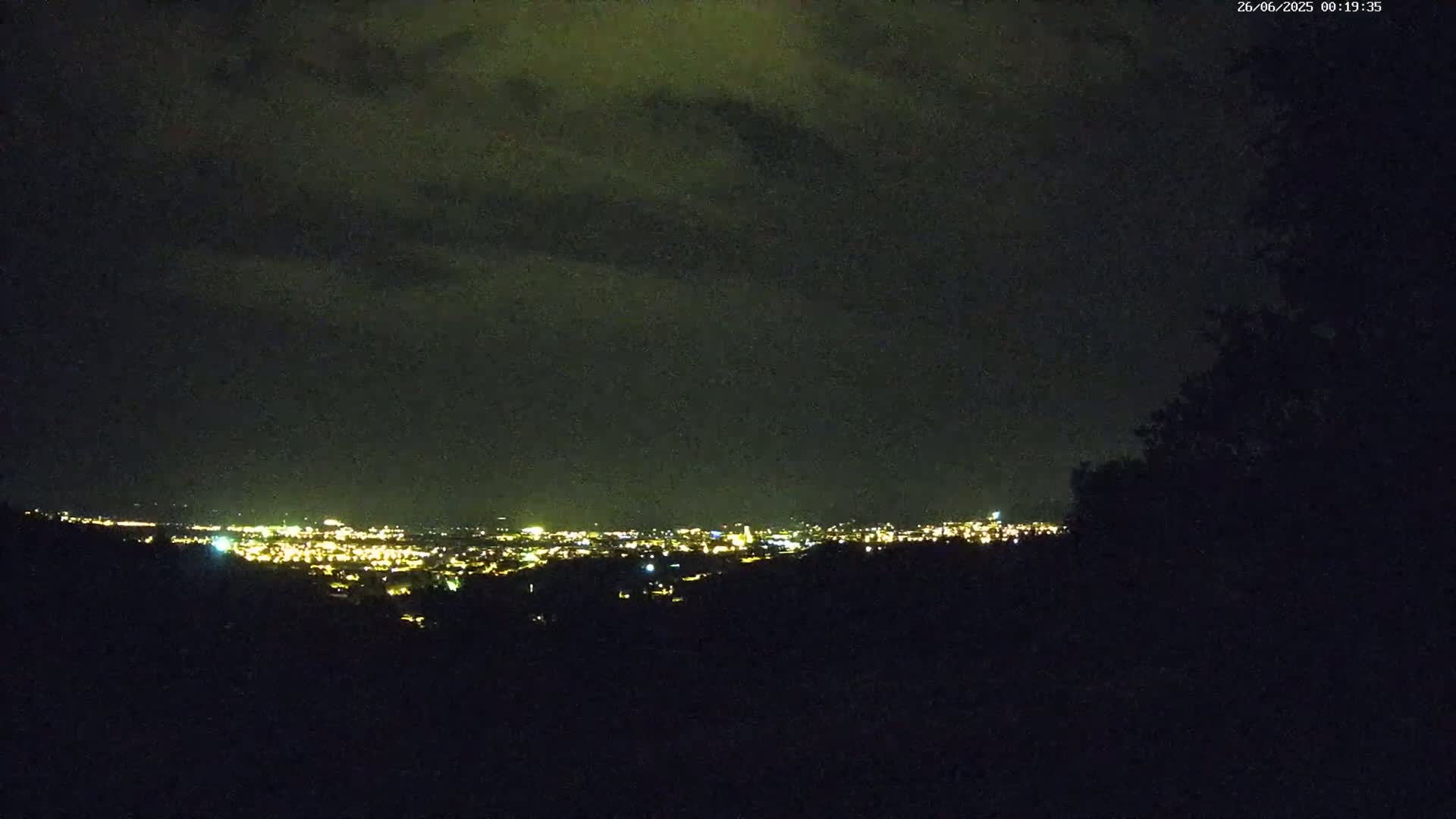 Albi City  Skyline Live Cam - Albi, Tarn, Occitanie, France