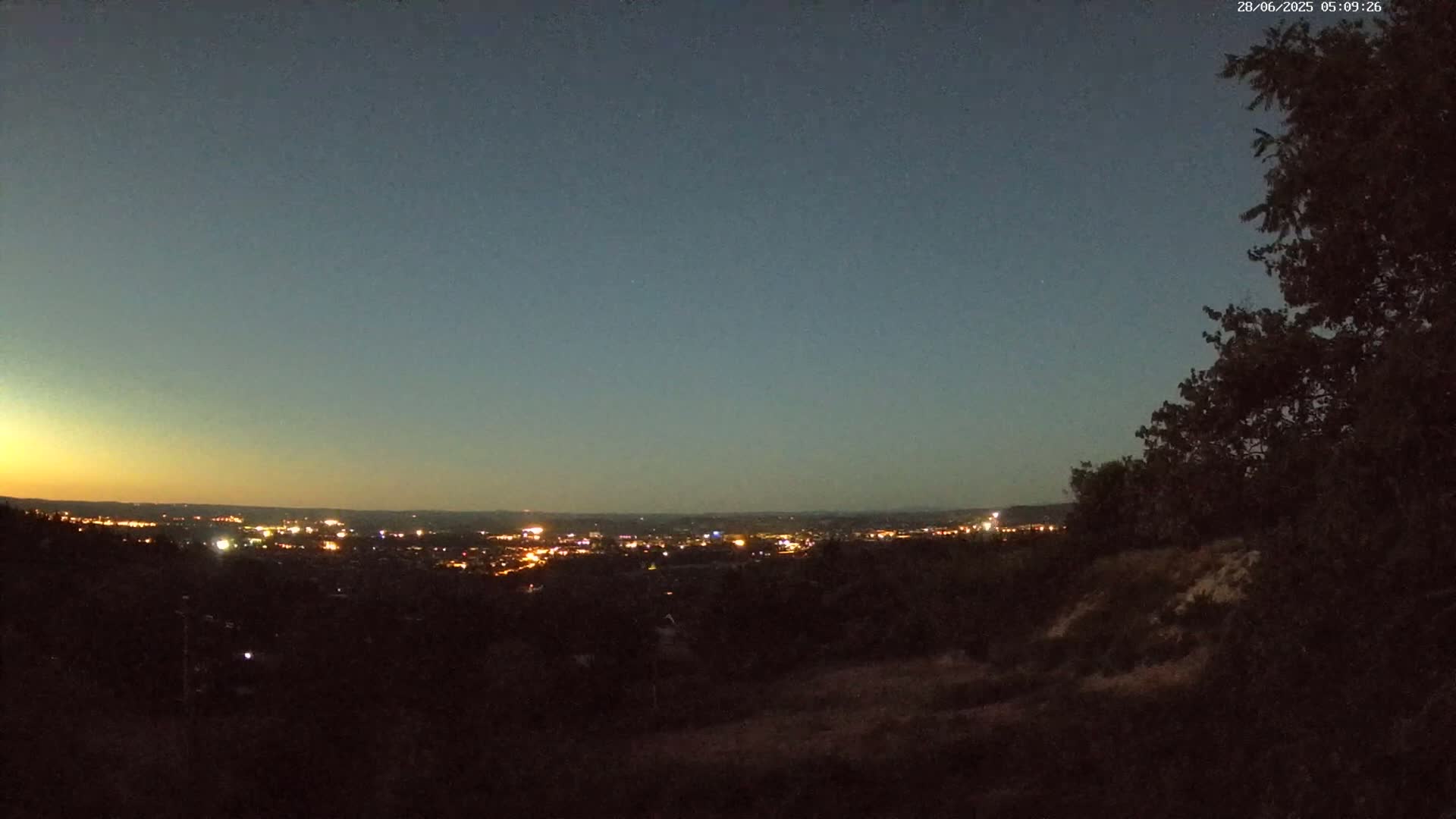 Albi City  Skyline Live Cam - Albi, Tarn, Occitanie, France