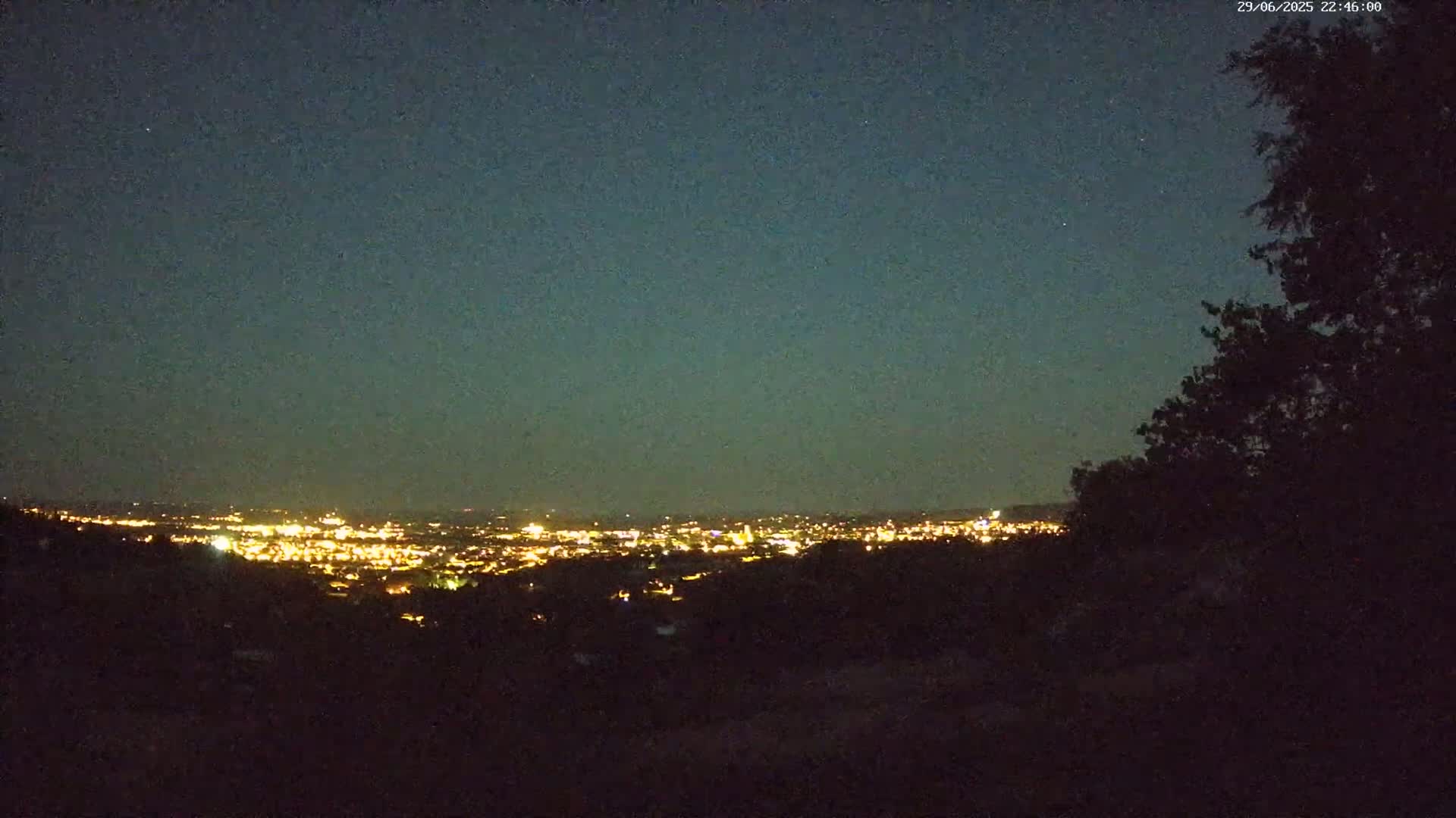 Albi City  Skyline Live Cam - Albi, Tarn, Occitanie, France