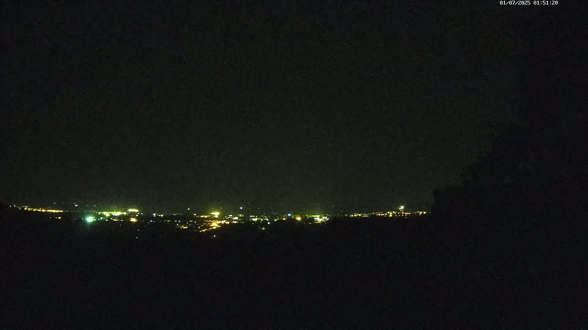 Albi City  Skyline Live Cam - Albi, Tarn, Occitanie, France