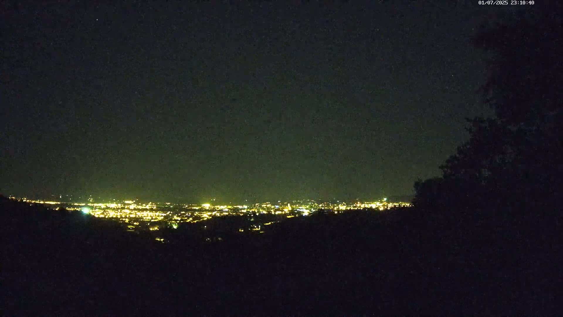 Albi City  Skyline Live Cam - Albi, Tarn, Occitanie, France