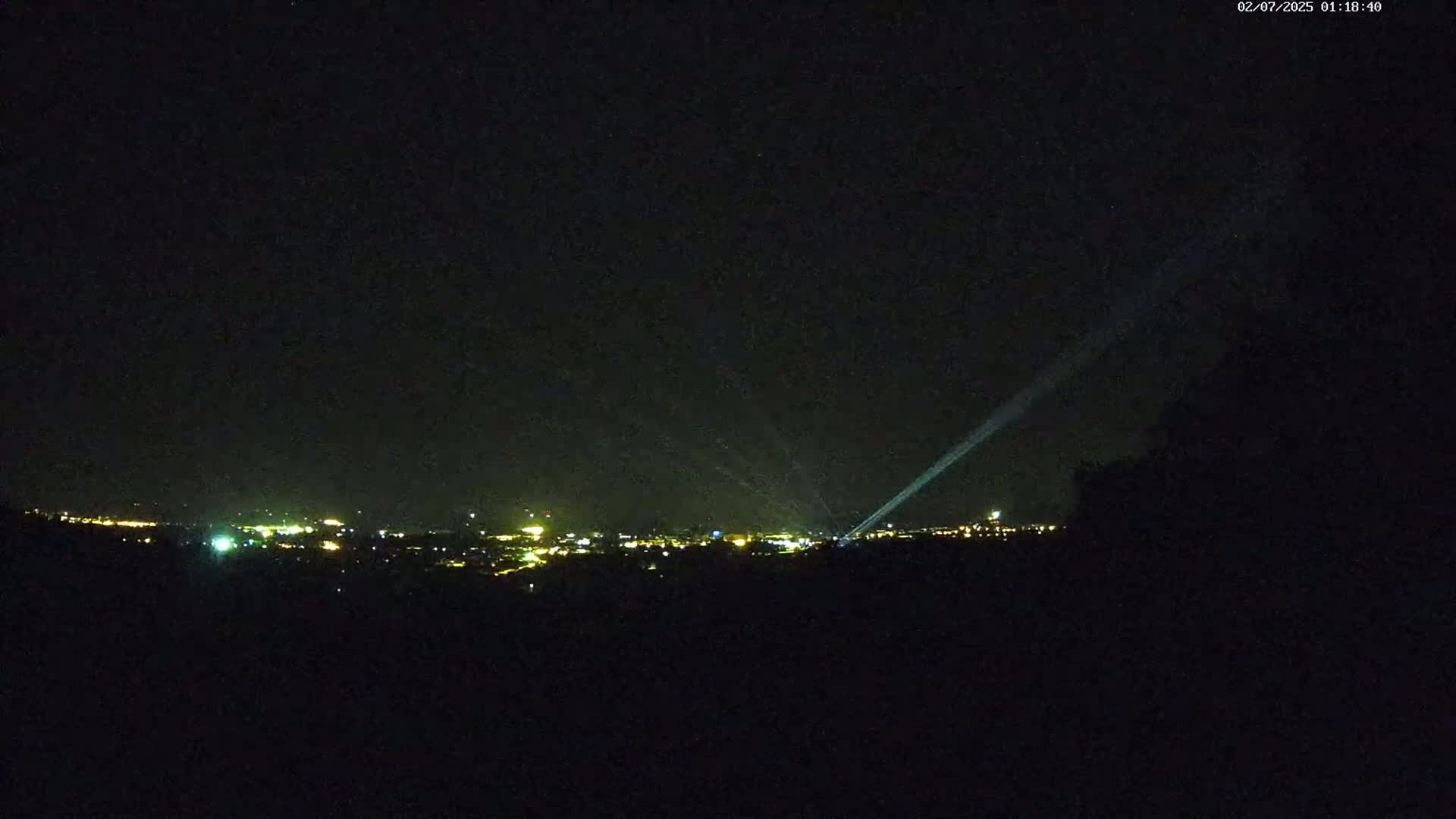 Albi City  Skyline Live Cam - Albi, Tarn, Occitanie, France