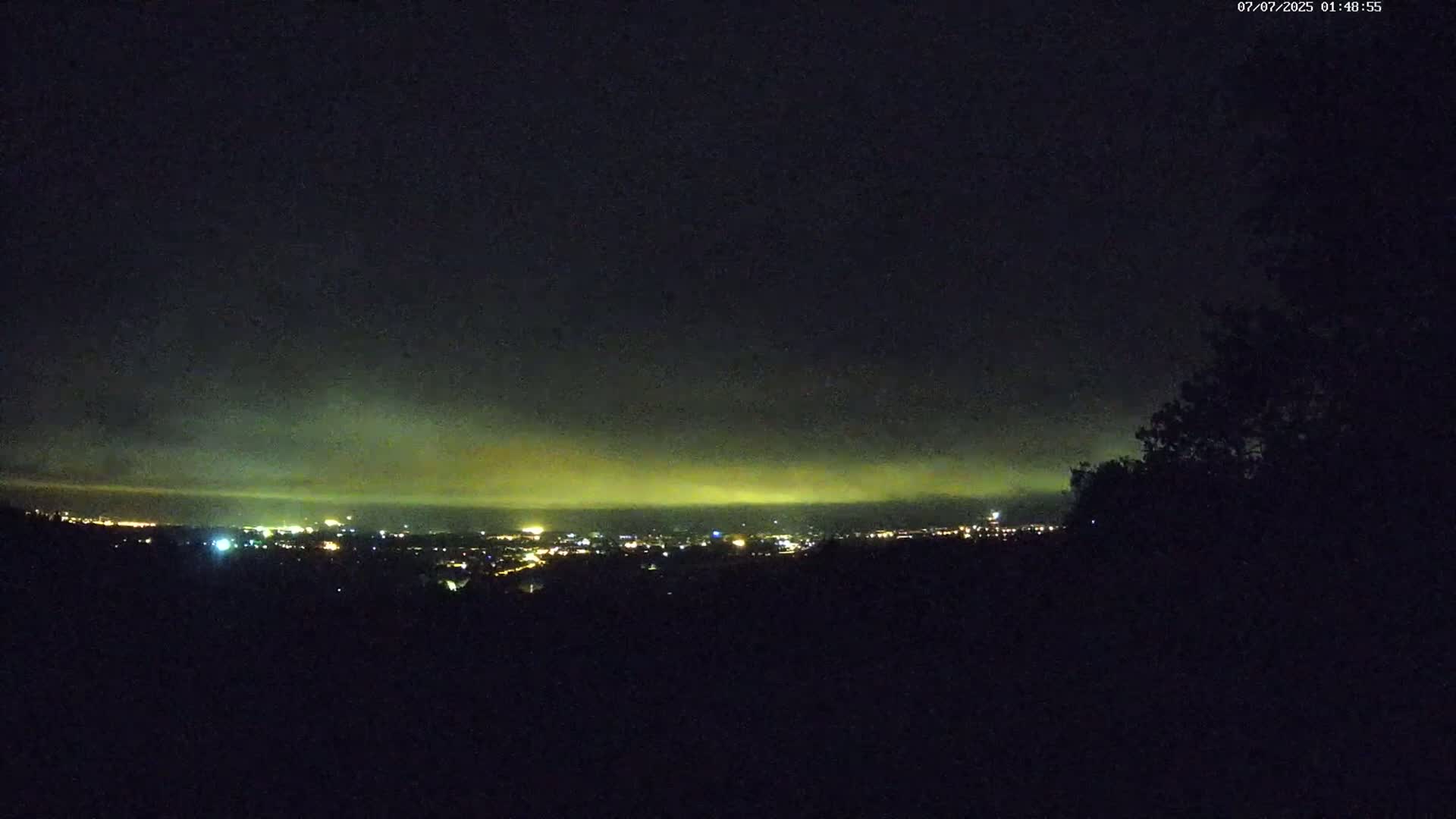 Albi City  Skyline Live Cam - Albi, Tarn, Occitanie, France