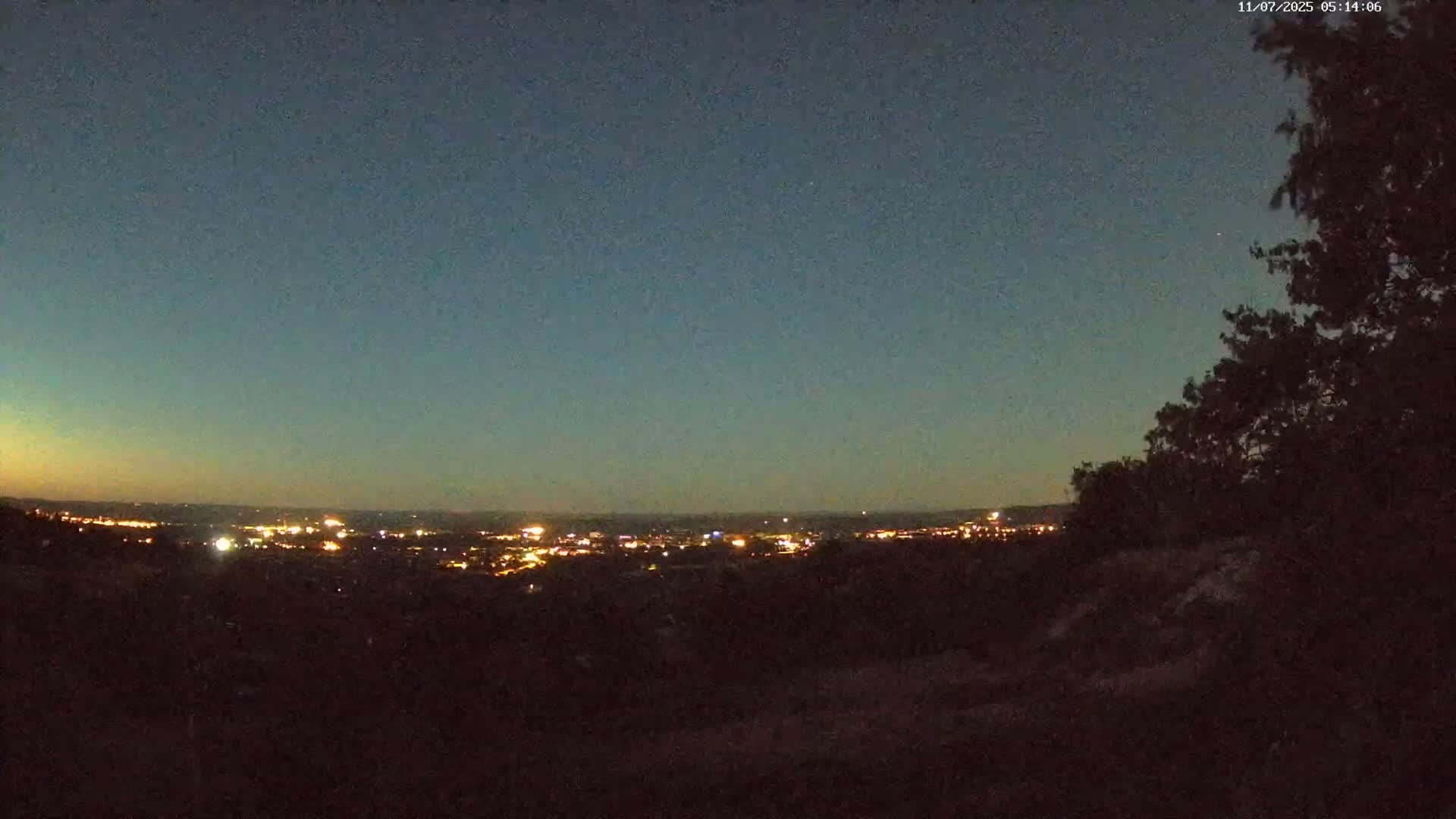 Albi City  Skyline Live Cam - Albi, Tarn, Occitanie, France