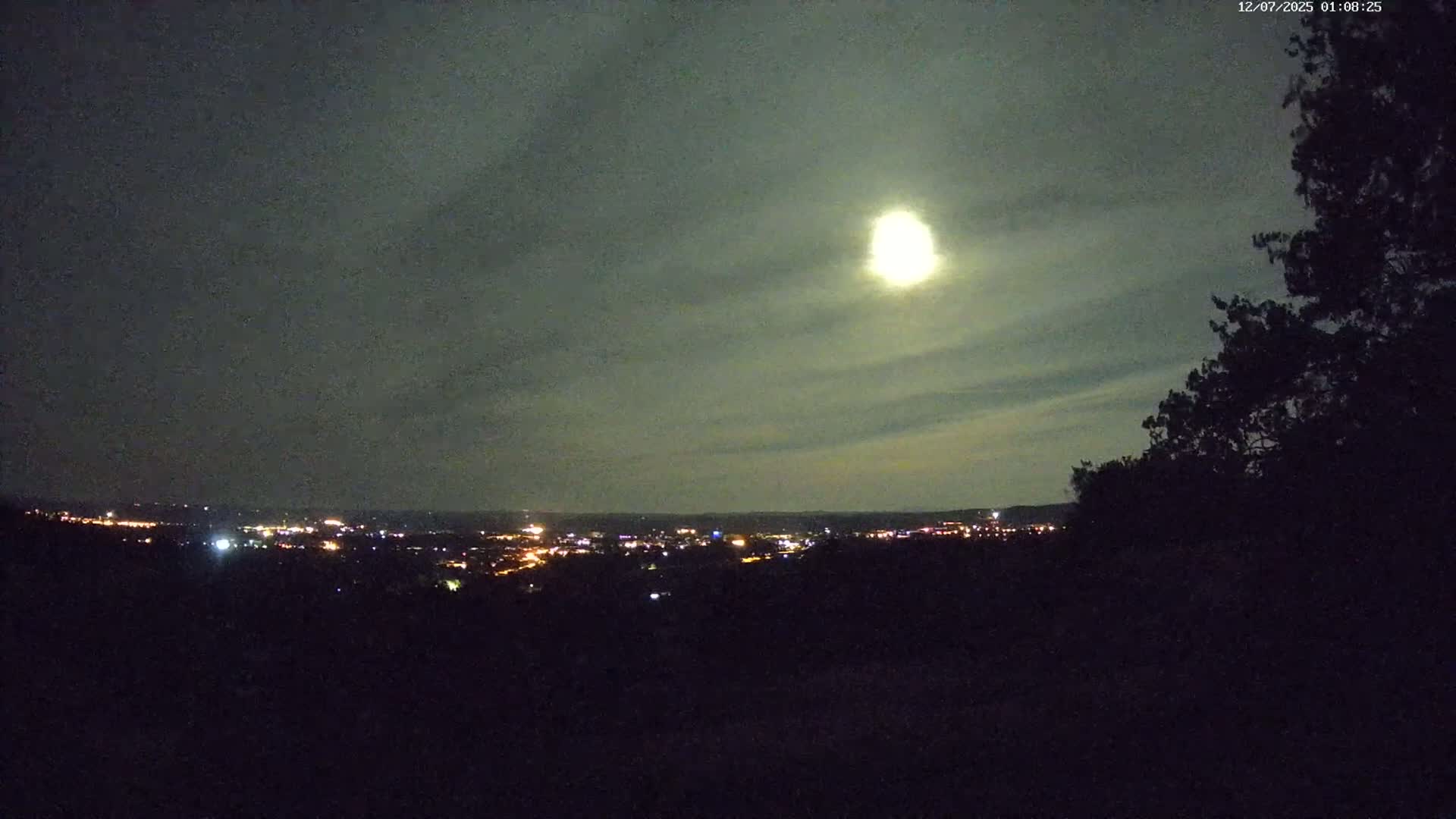 Albi City  Skyline Live Cam - Albi, Tarn, Occitanie, France