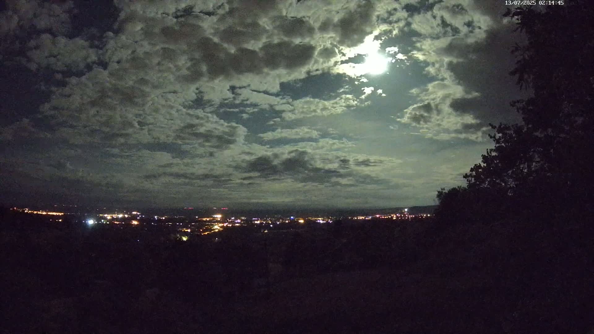 Albi City  Skyline Live Cam - Albi, Tarn, Occitanie, France
