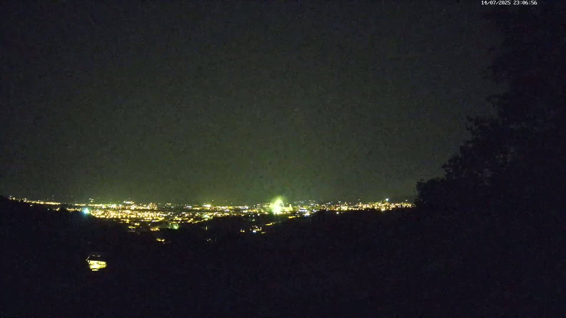 Albi City  Skyline Live Cam - Albi, Tarn, Occitanie, France