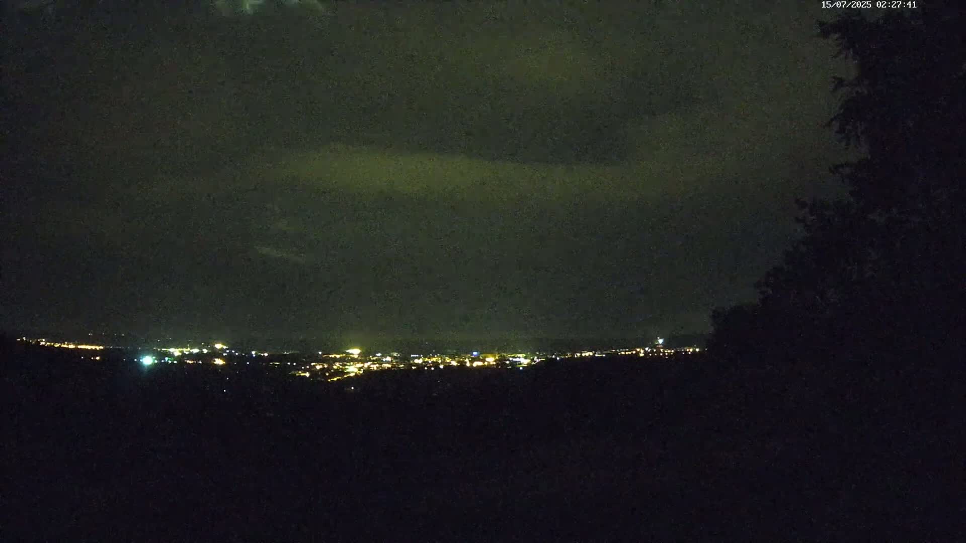 Albi City  Skyline Live Cam - Albi, Tarn, Occitanie, France