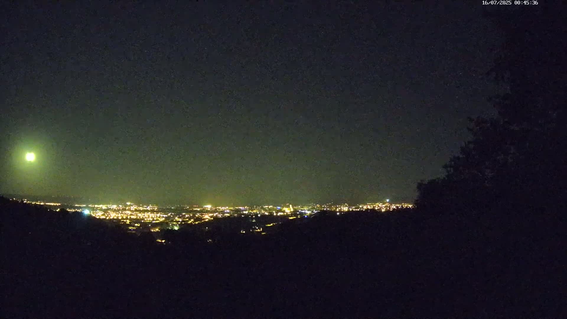 Albi City  Skyline Live Cam - Albi, Tarn, Occitanie, France