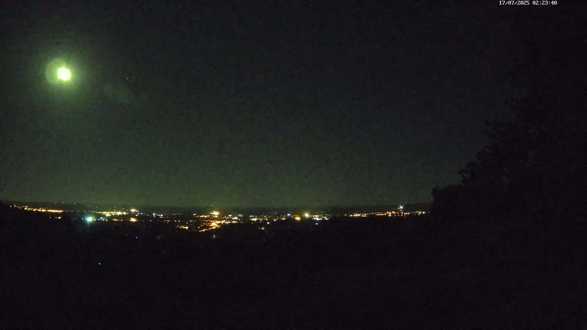 Albi City  Skyline Live Cam - Albi, Tarn, Occitanie, France