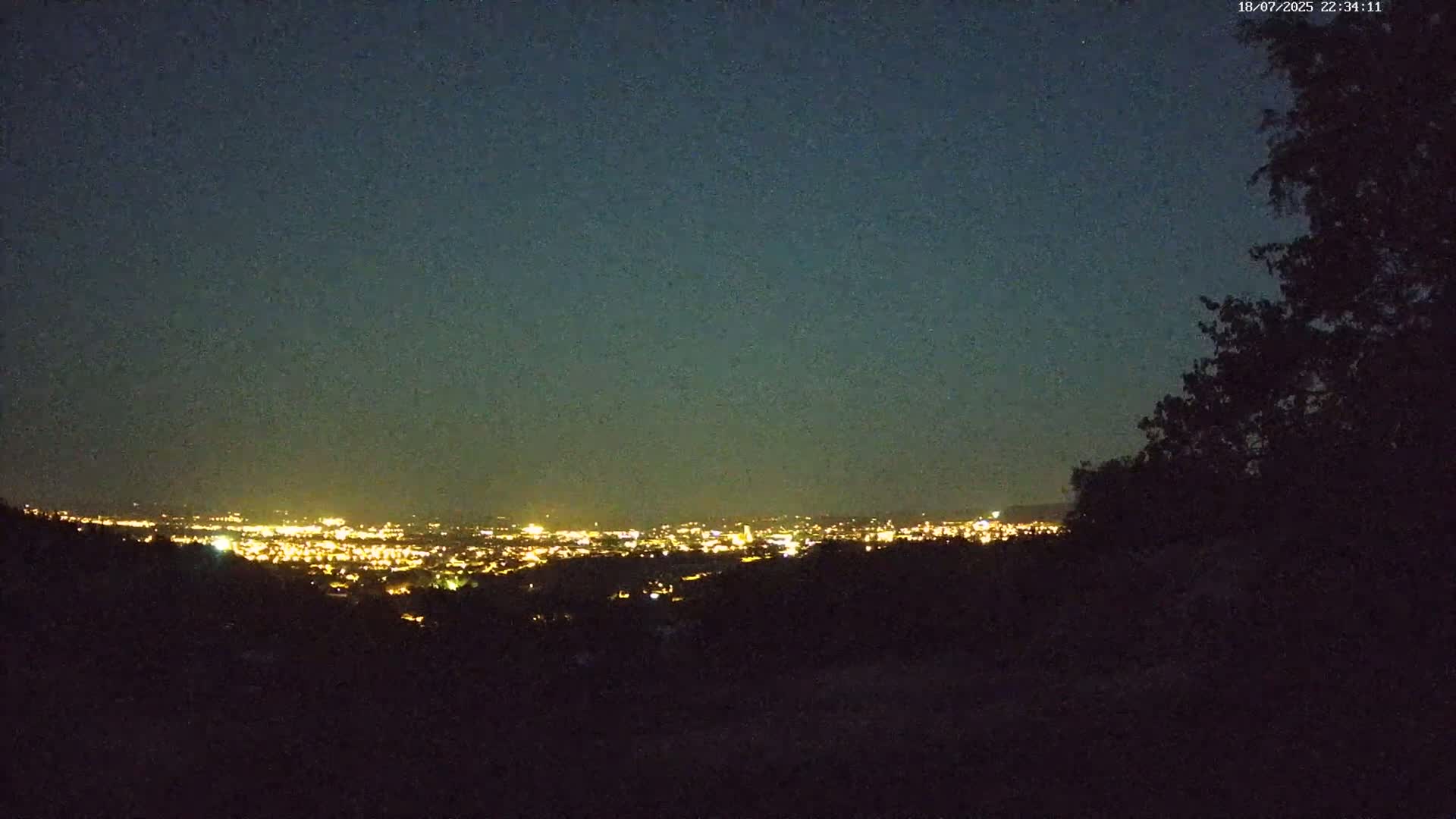 Albi City  Skyline Live Cam - Albi, Tarn, Occitanie, France