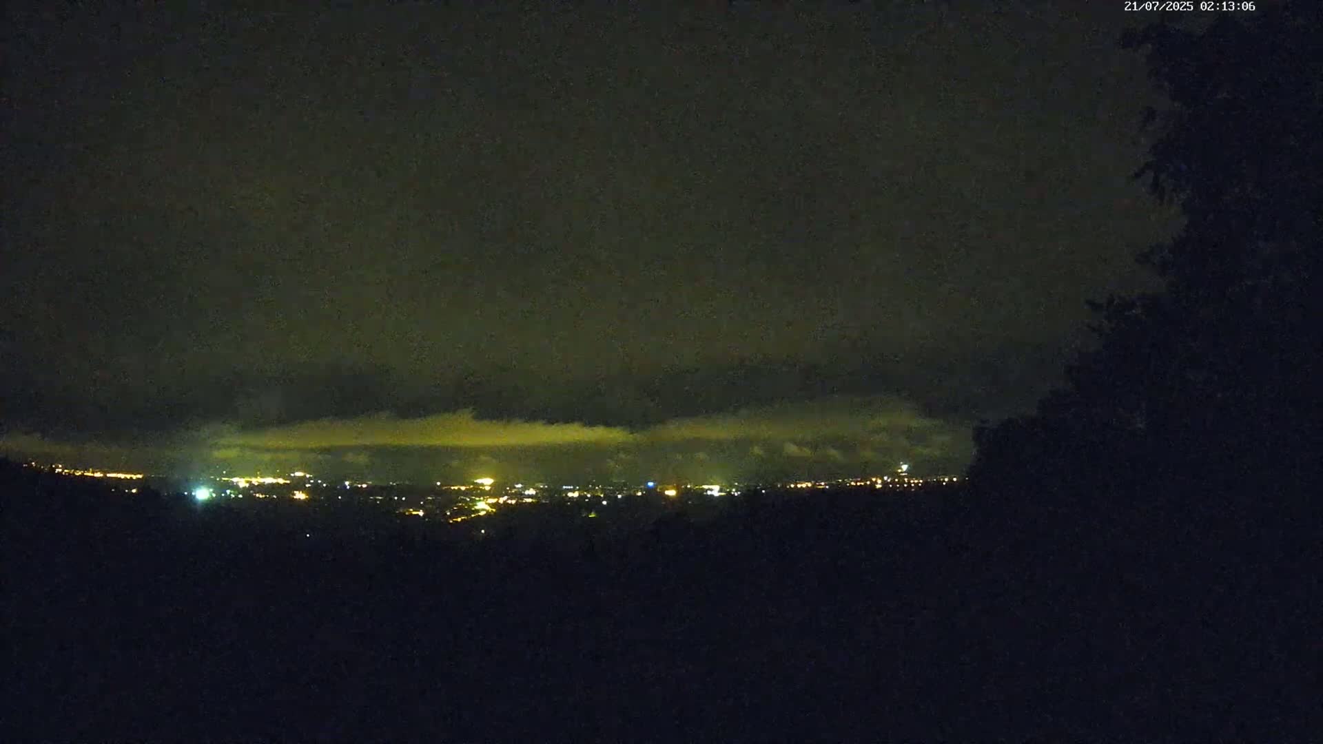 Albi City  Skyline Live Cam - Albi, Tarn, Occitanie, France