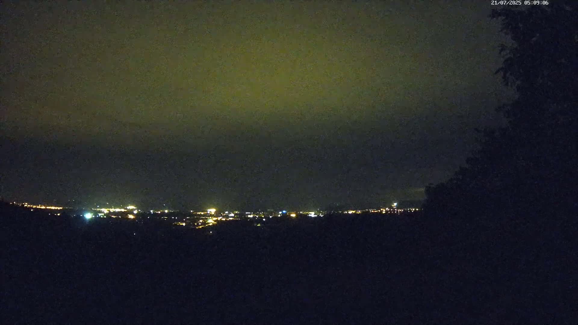Albi City  Skyline Live Cam - Albi, Tarn, Occitanie, France