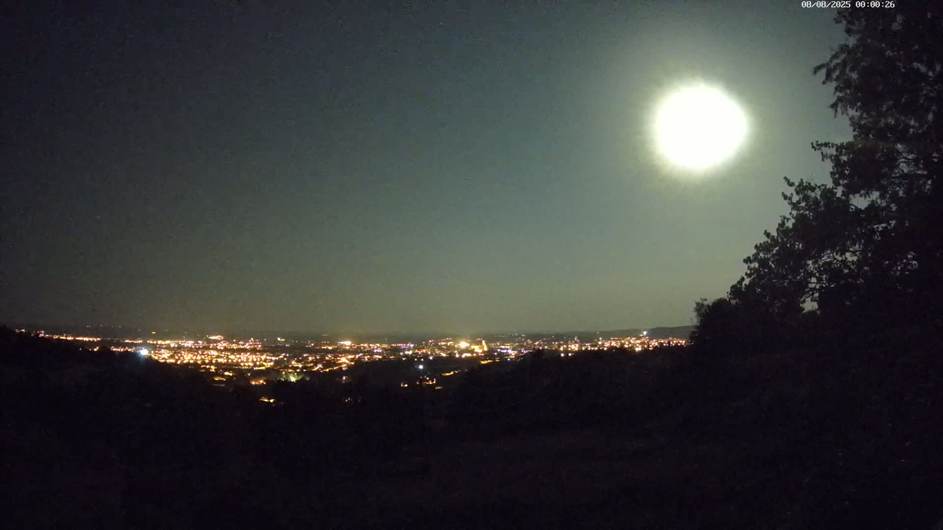 Albi City  Skyline Live Cam - Albi, Tarn, Occitanie, France