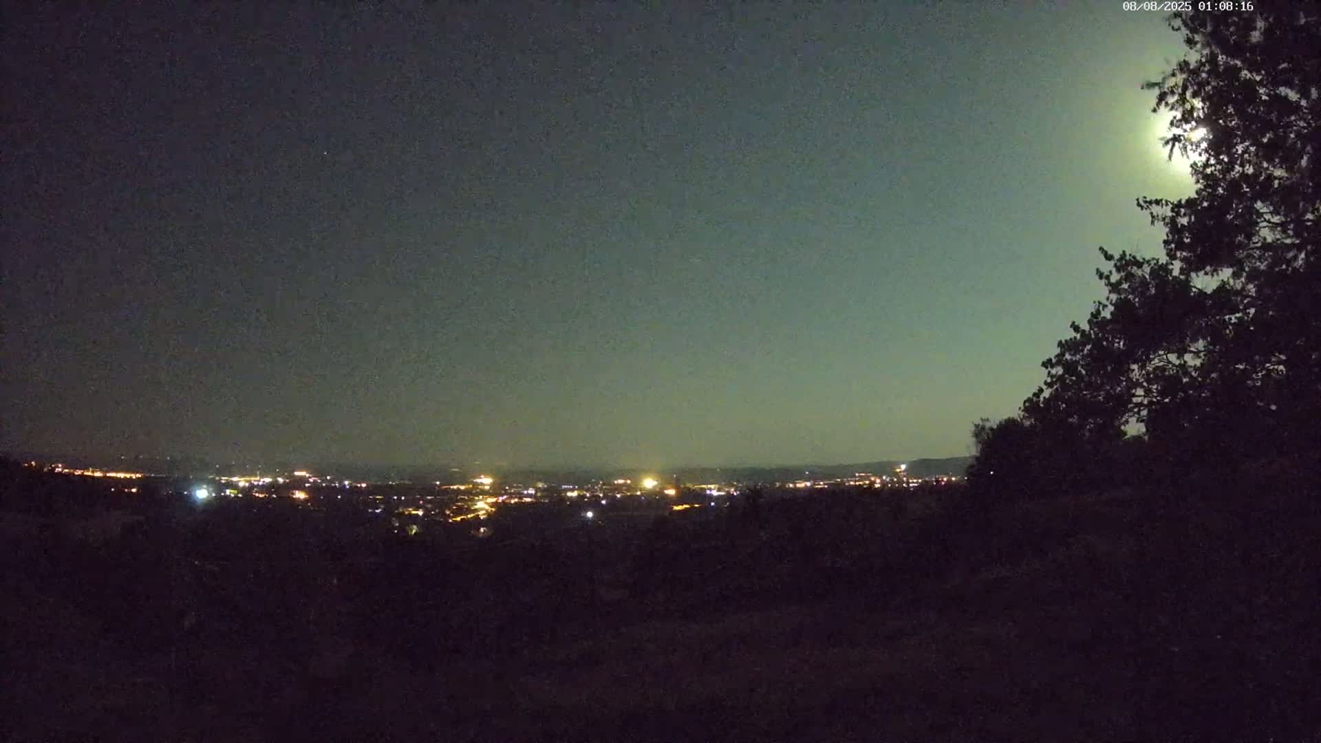 Albi City  Skyline Live Cam - Albi, Tarn, Occitanie, France