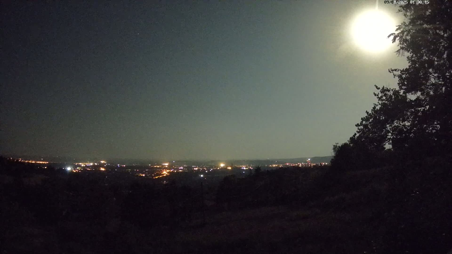 Albi City  Skyline Live Cam - Albi, Tarn, Occitanie, France