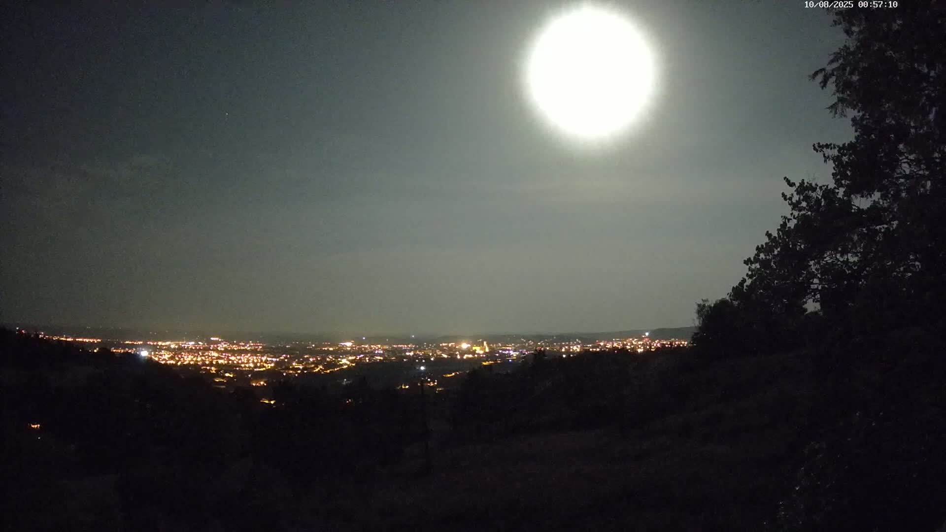 Albi City  Skyline Live Cam - Albi, Tarn, Occitanie, France