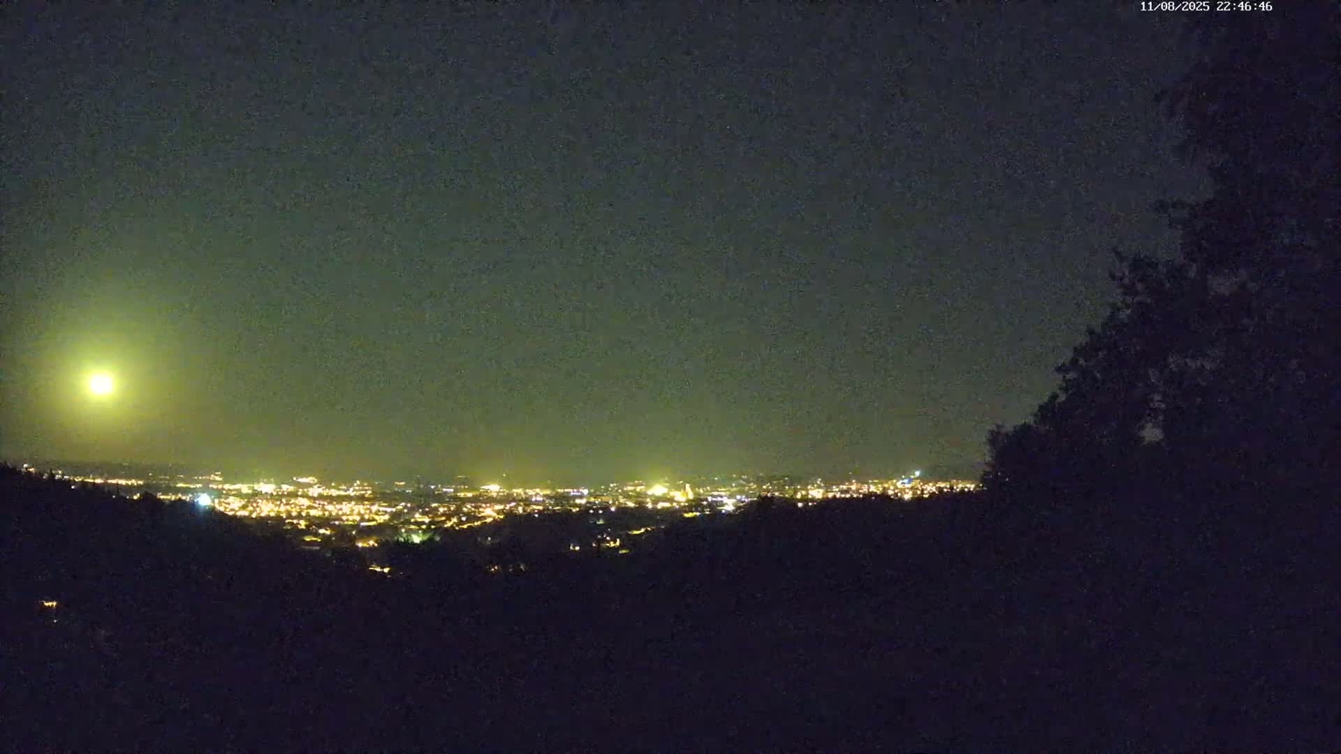 Albi City  Skyline Live Cam - Albi, Tarn, Occitanie, France