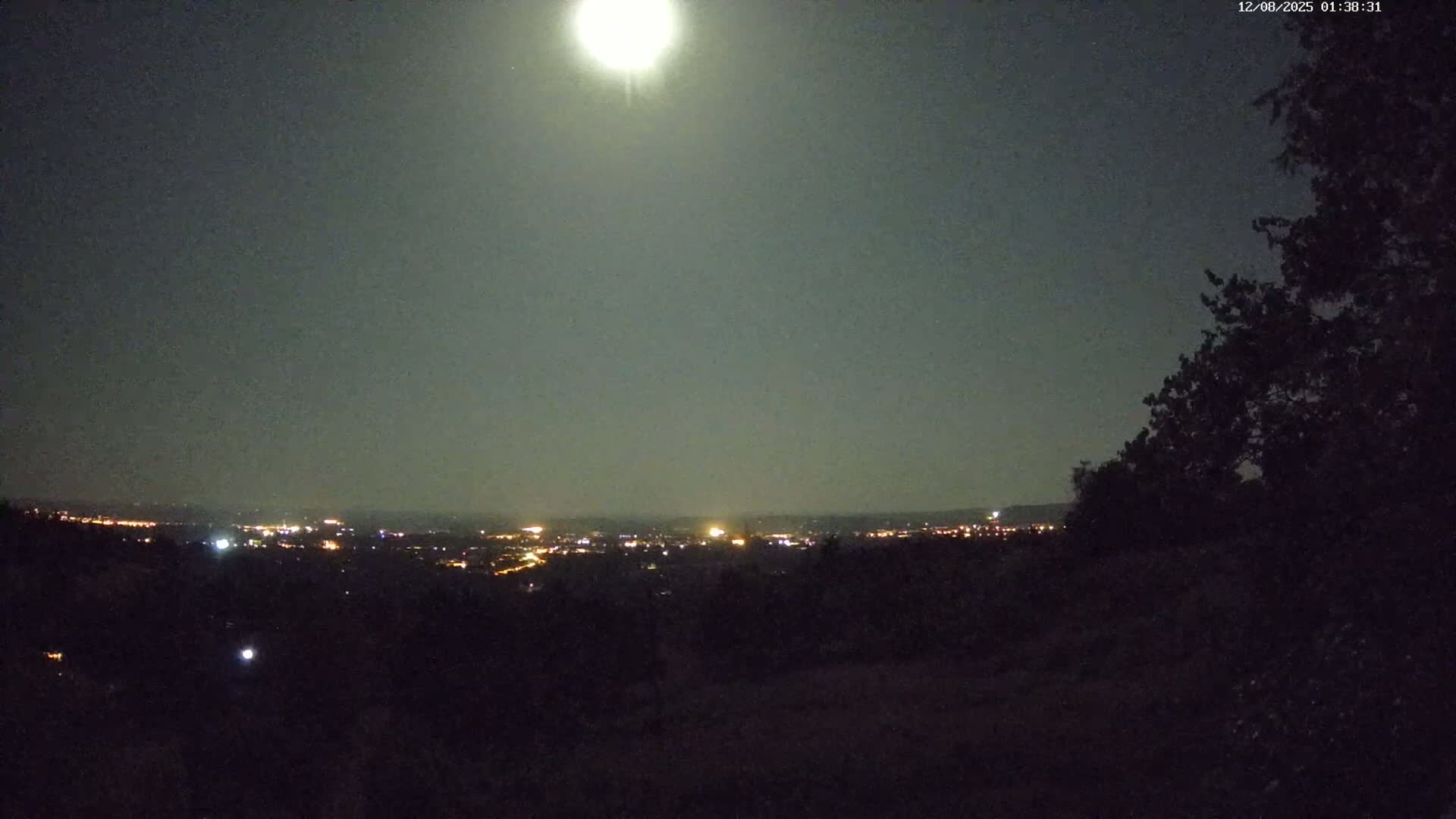 Albi City  Skyline Live Cam - Albi, Tarn, Occitanie, France