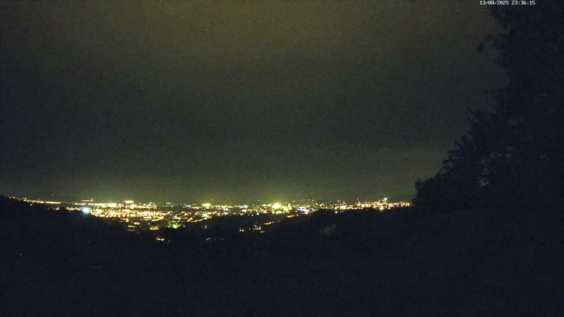 Albi City  Skyline Live Cam - Albi, Tarn, Occitanie, France