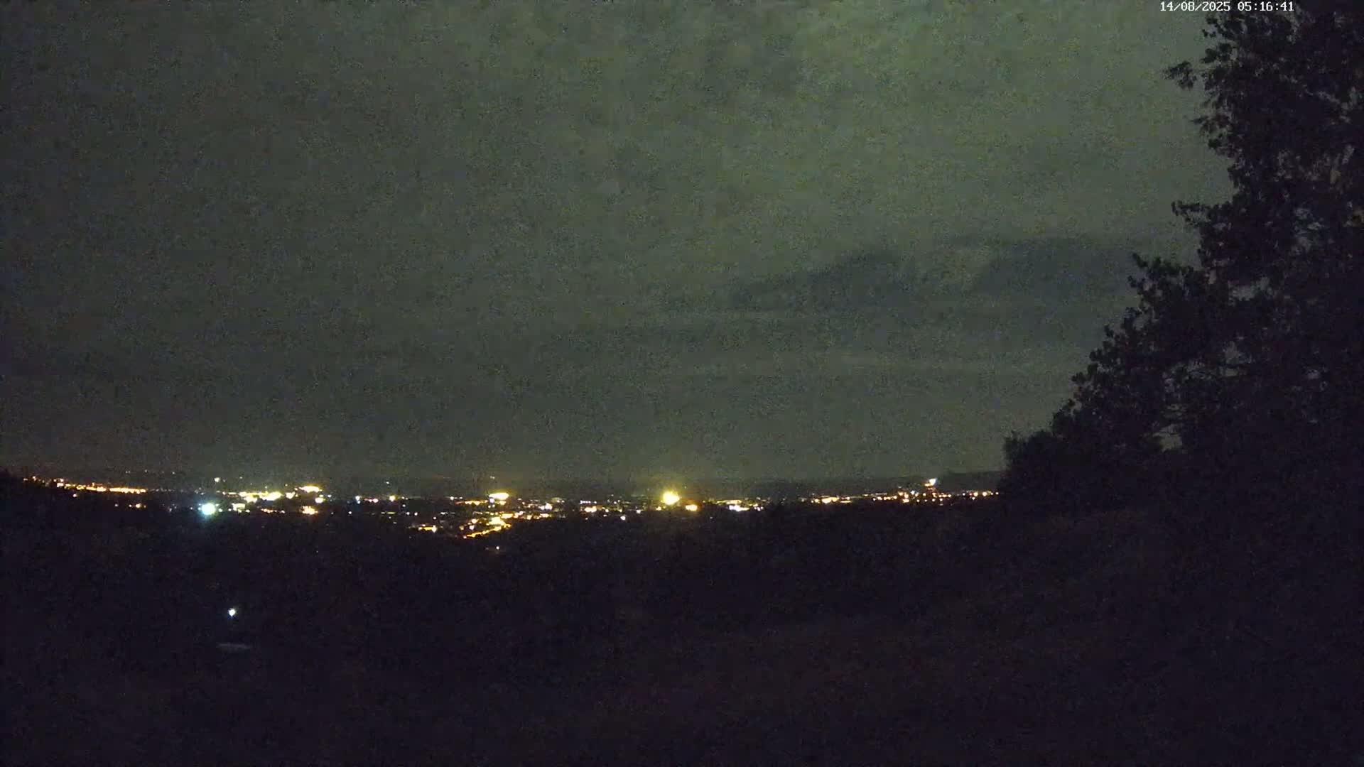 Albi City  Skyline Live Cam - Albi, Tarn, Occitanie, France