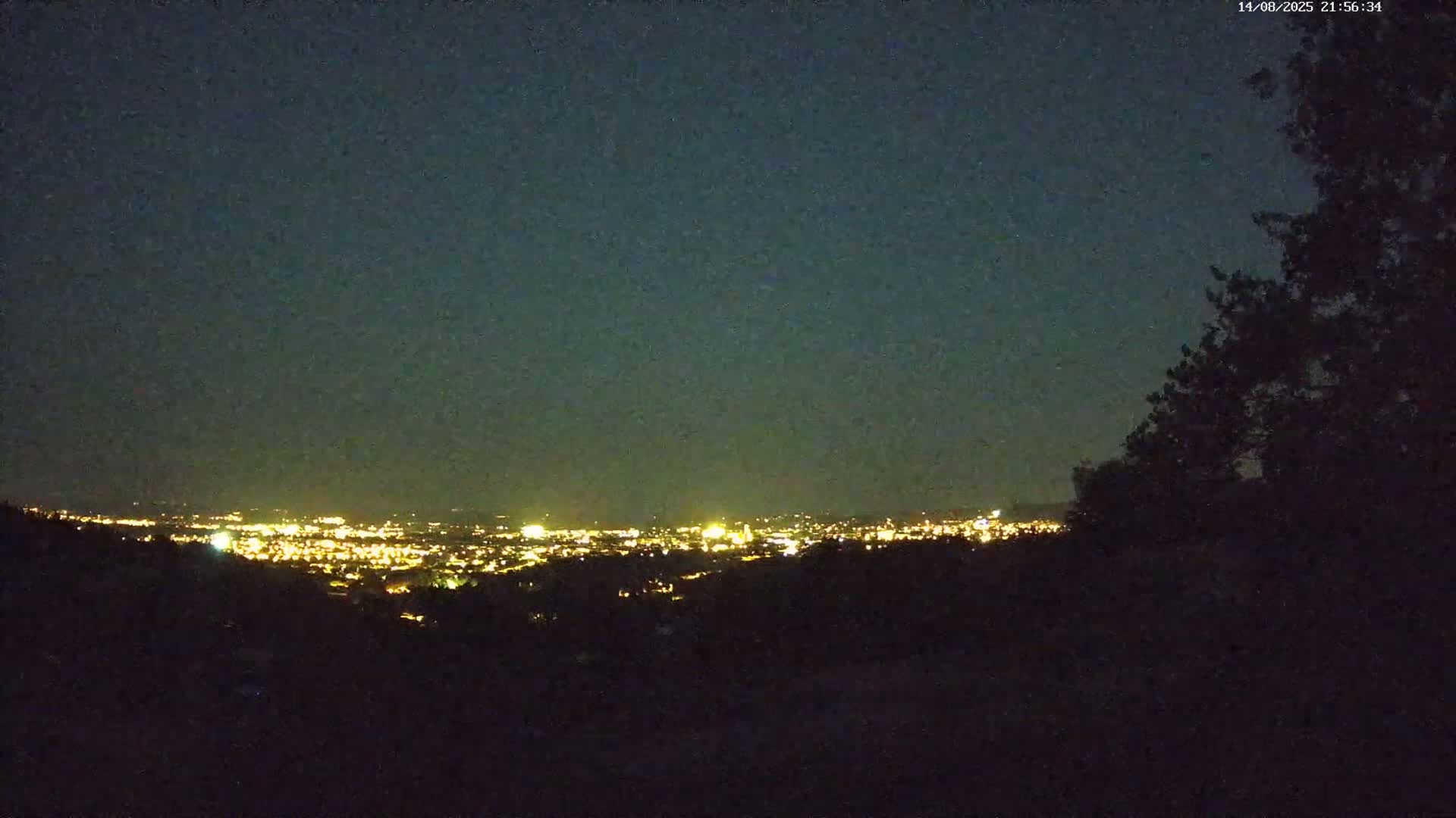 Albi City  Skyline Live Cam - Albi, Tarn, Occitanie, France