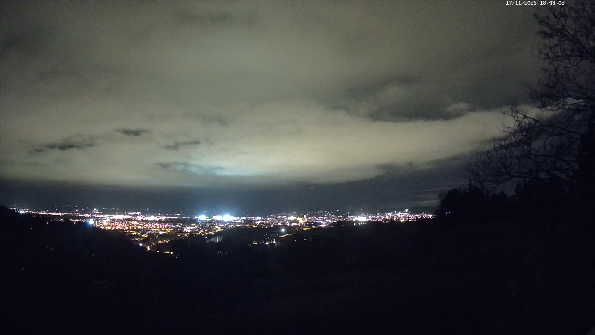 Albi City  Skyline Live Cam - Albi, Tarn, Occitanie, France