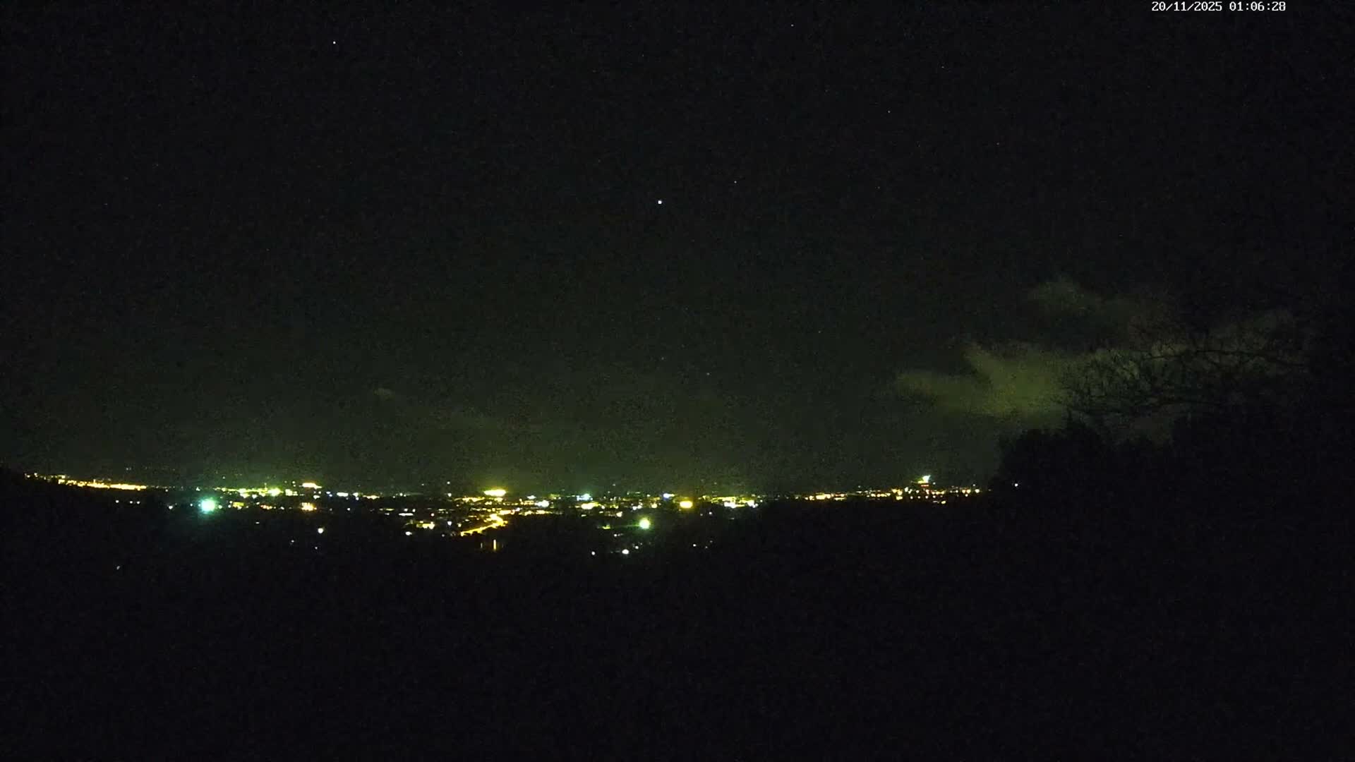 Albi City  Skyline Live Cam - Albi, Tarn, Occitanie, France