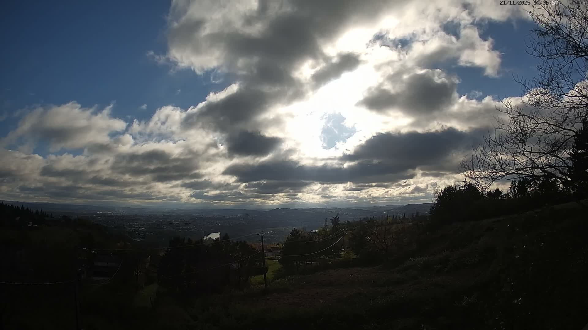 Albi City  Skyline Live Cam - Albi, Tarn, Occitanie, France