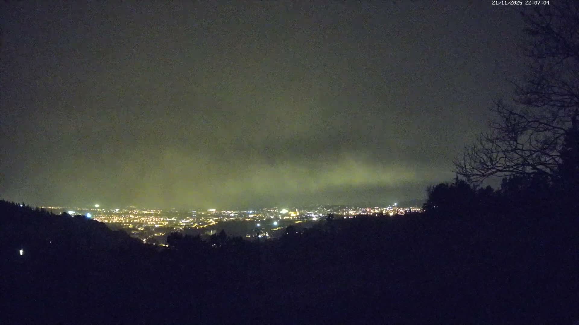 Albi City  Skyline Live Cam - Albi, Tarn, Occitanie, France