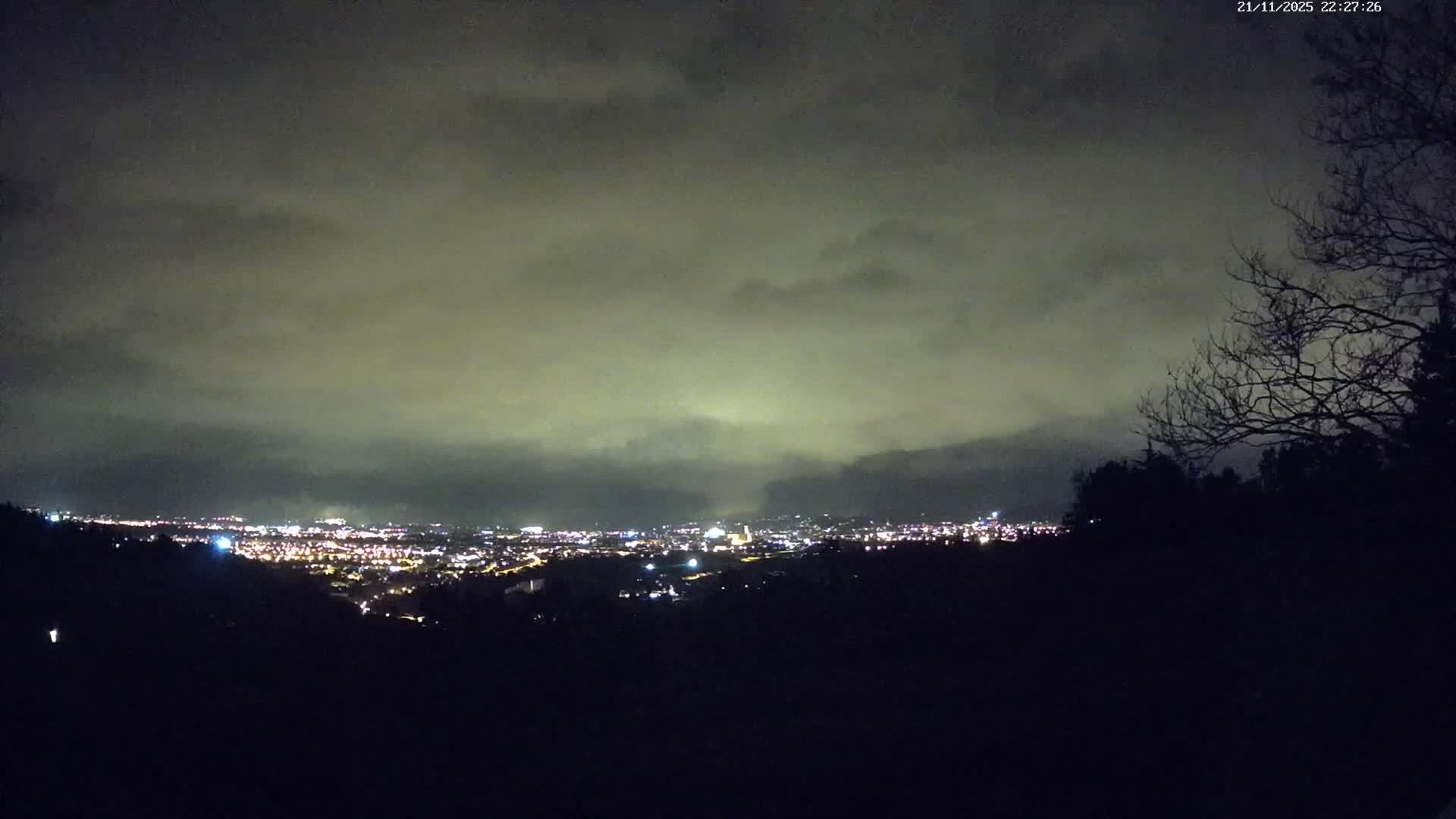 Albi City  Skyline Live Cam - Albi, Tarn, Occitanie, France