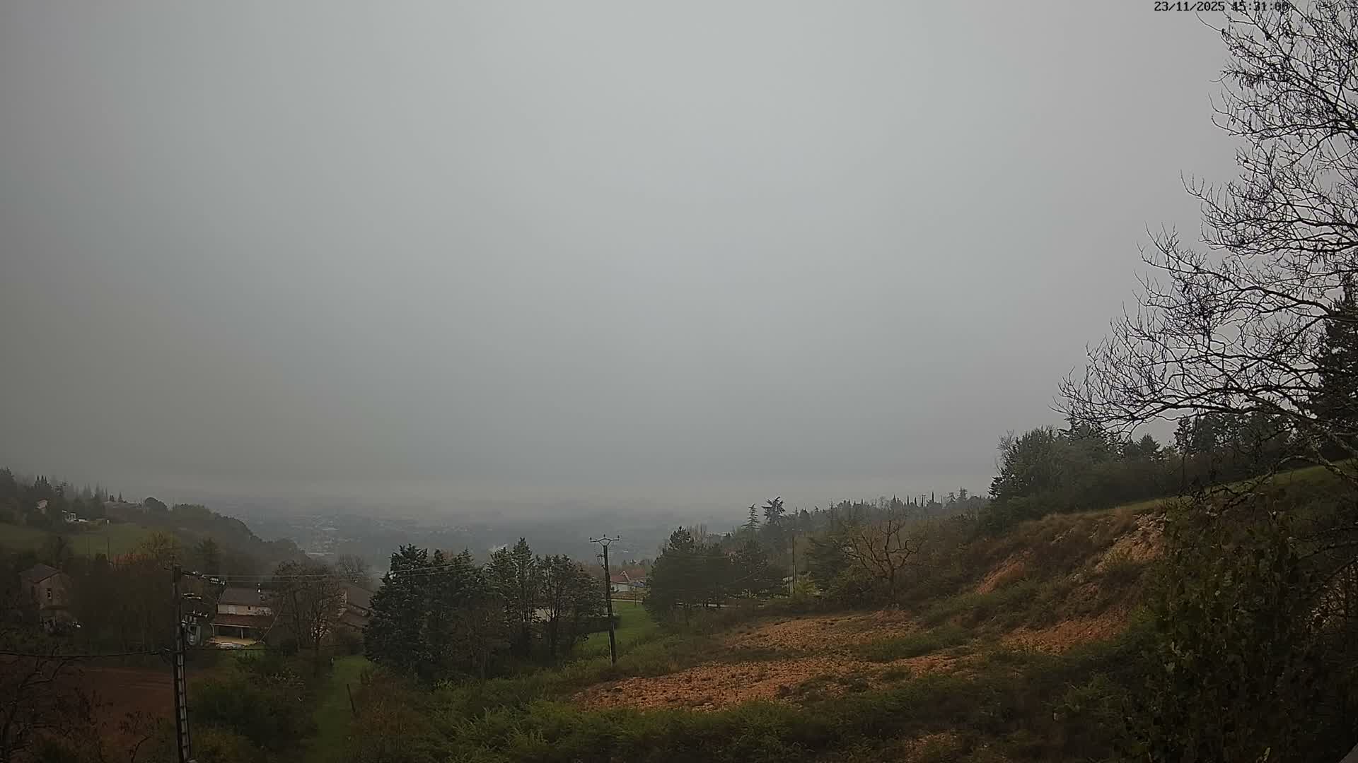 Albi City  Skyline Live Cam - Albi, Tarn, Occitanie, France