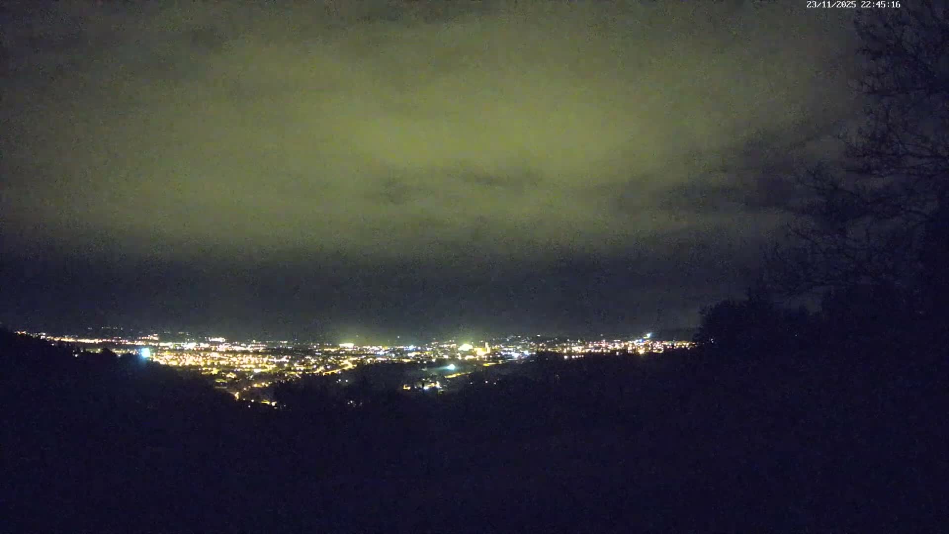 Albi City  Skyline Live Cam - Albi, Tarn, Occitanie, France