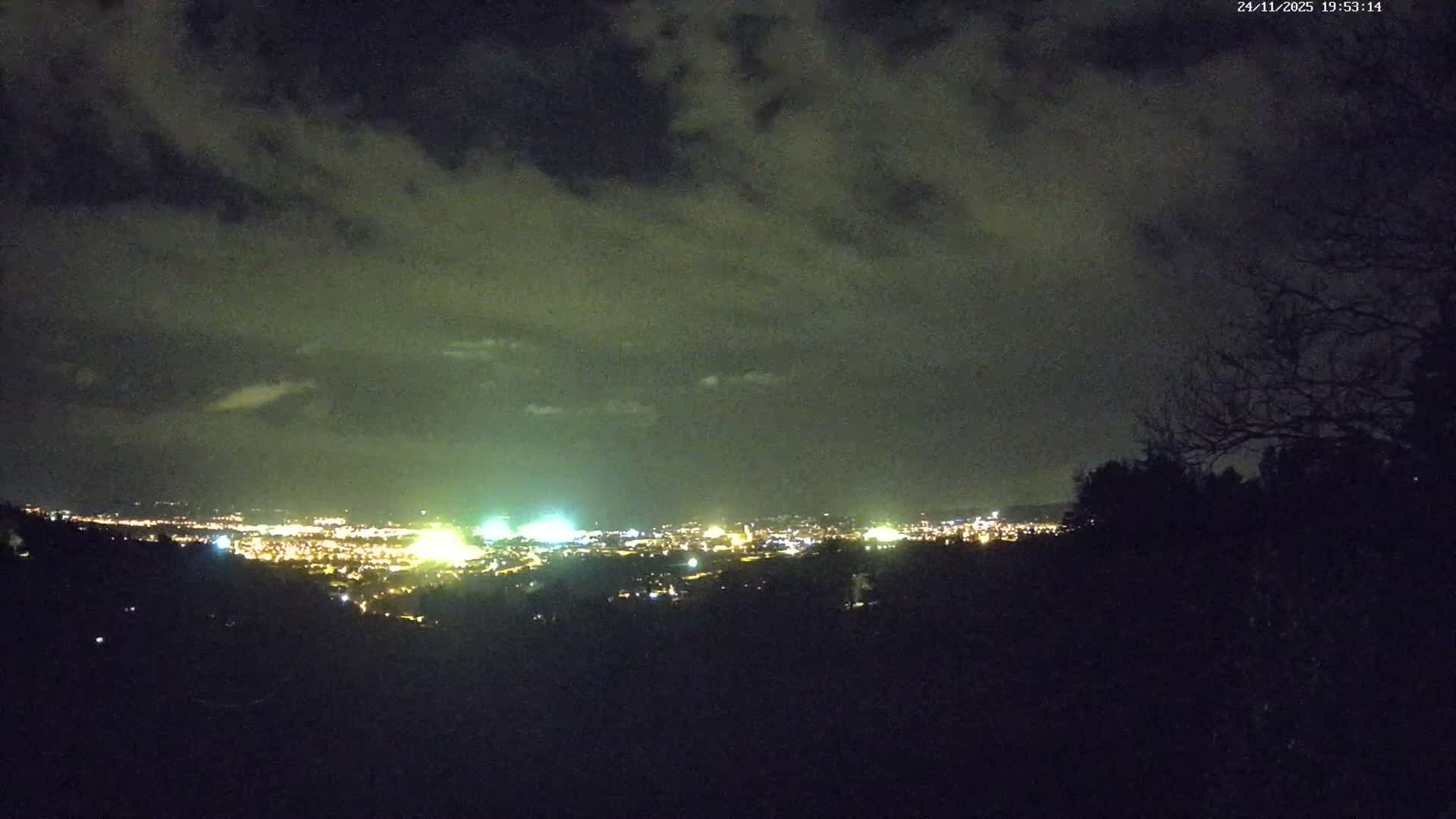 Albi City  Skyline Live Cam - Albi, Tarn, Occitanie, France