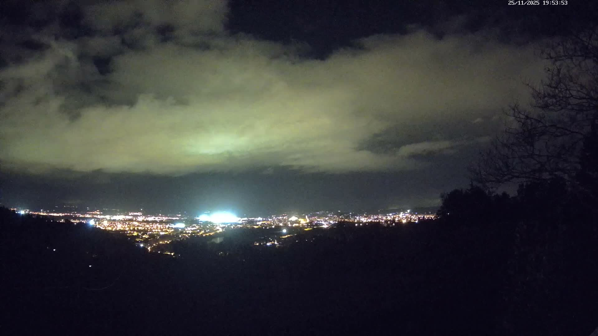 Albi City  Skyline Live Cam - Albi, Tarn, Occitanie, France