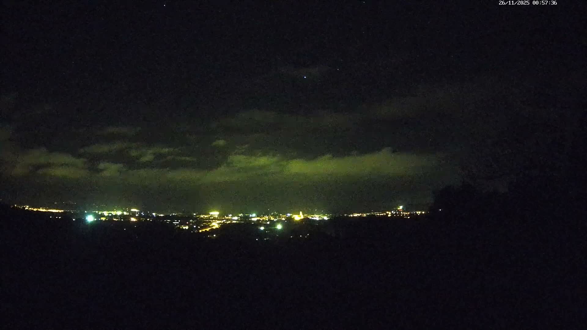 Albi City  Skyline Live Cam - Albi, Tarn, Occitanie, France