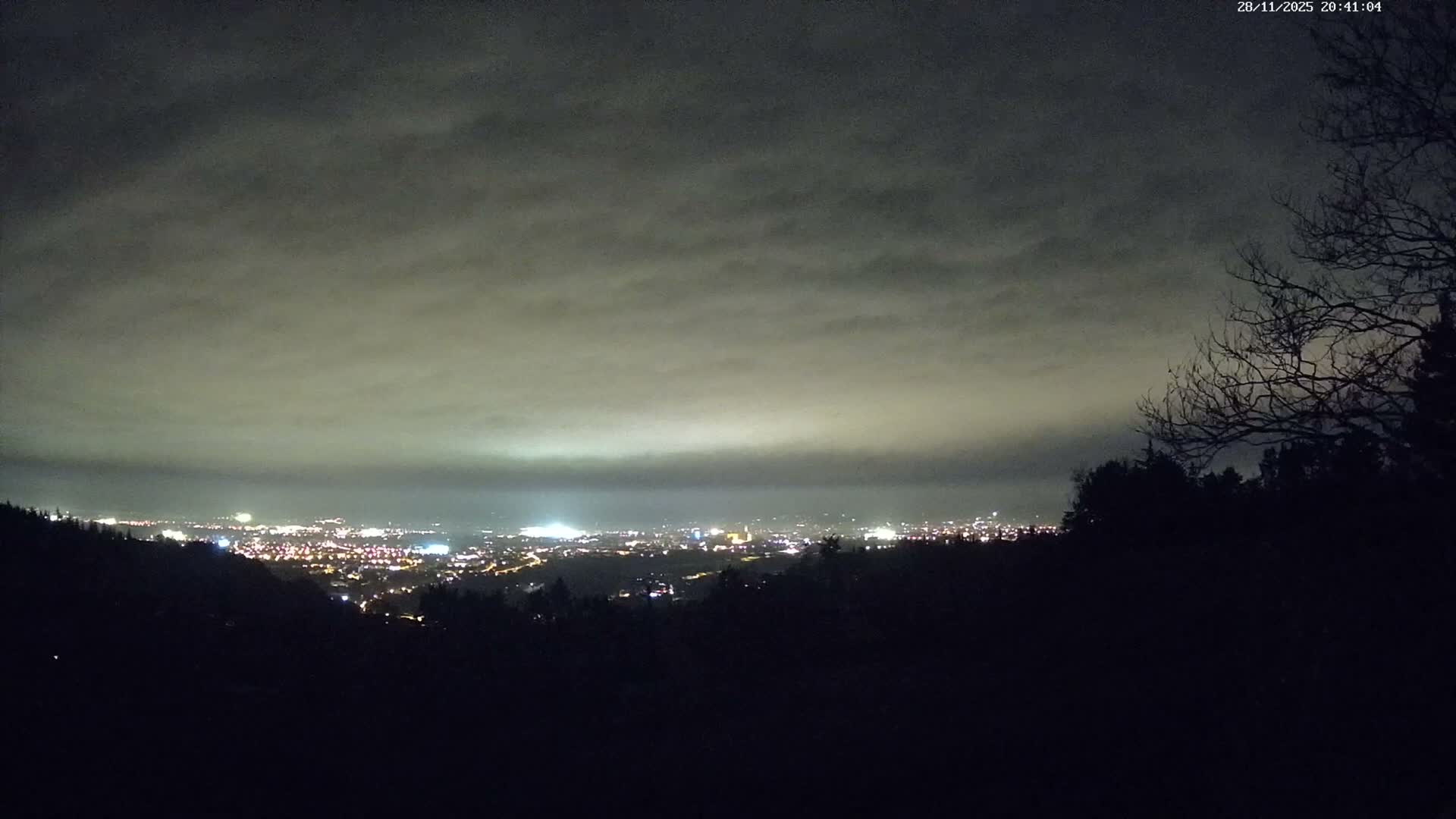 Albi City  Skyline Live Cam - Albi, Tarn, Occitanie, France