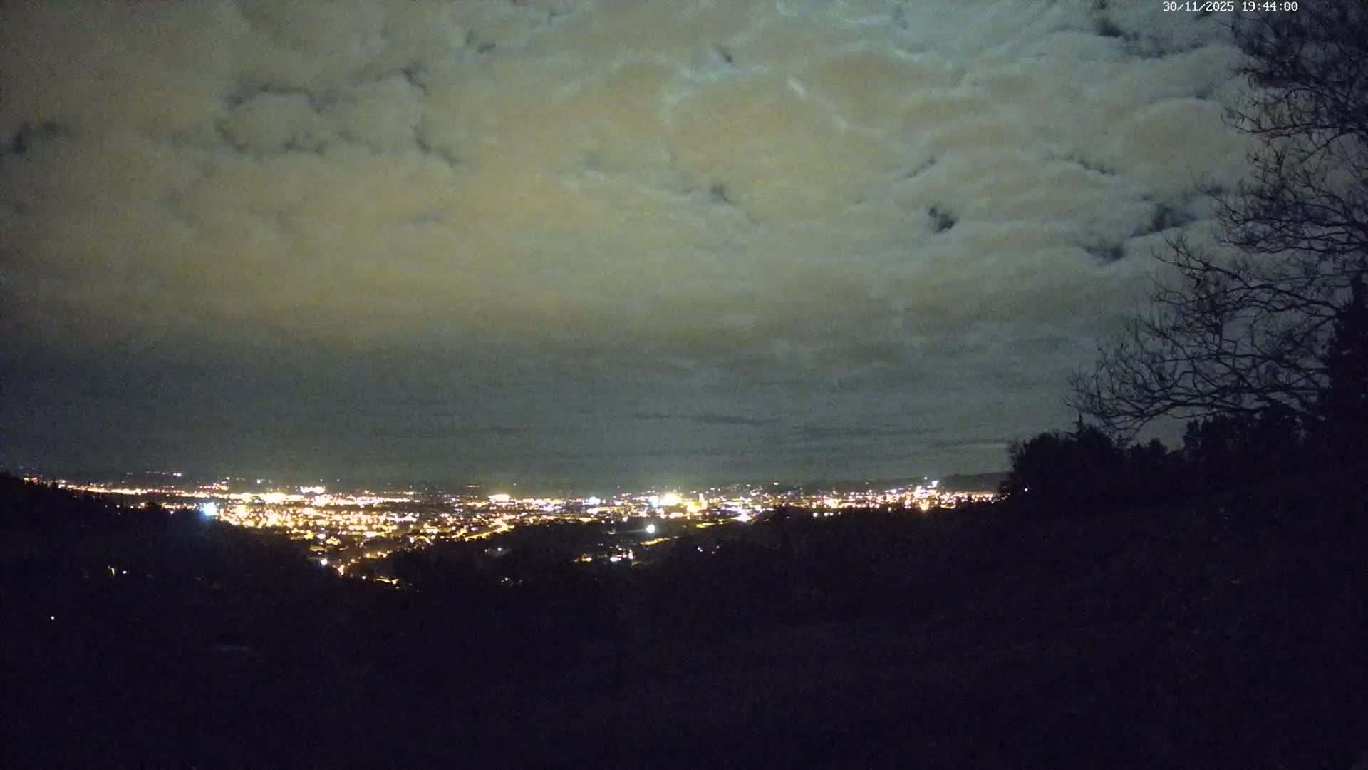 Albi City  Skyline Live Cam - Albi, Tarn, Occitanie, France