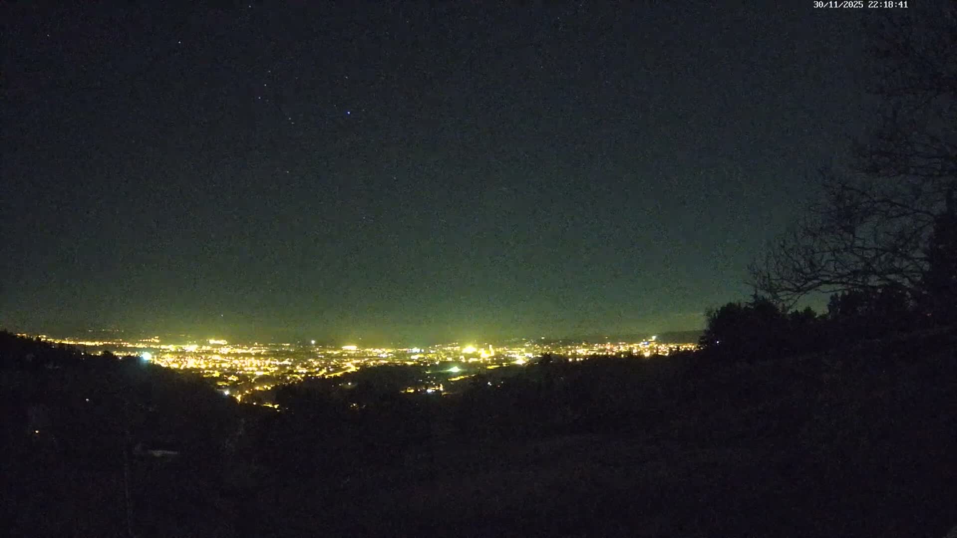 Albi City  Skyline Live Cam - Albi, Tarn, Occitanie, France